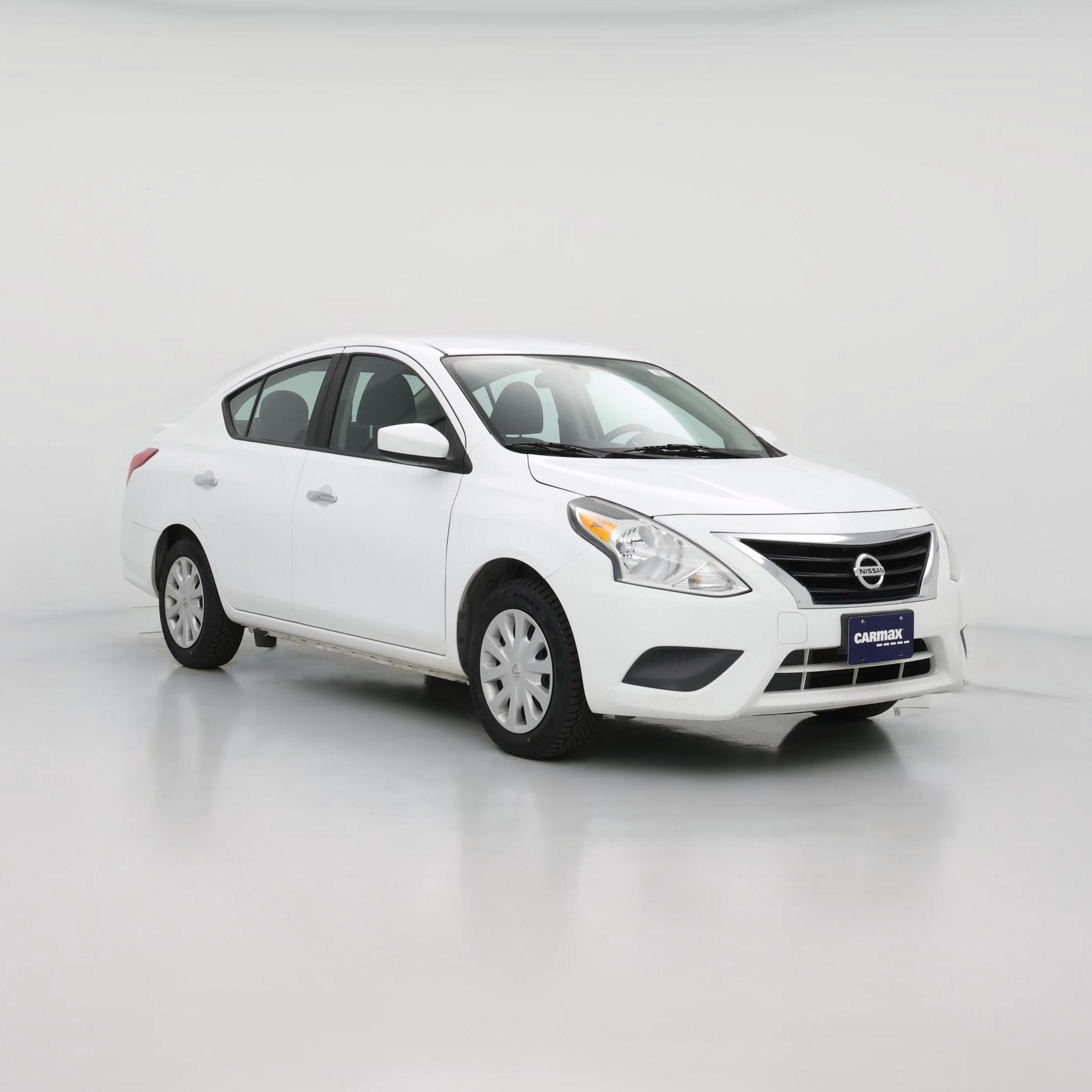 Thumbnail: 2018 Nissan Versa - 1