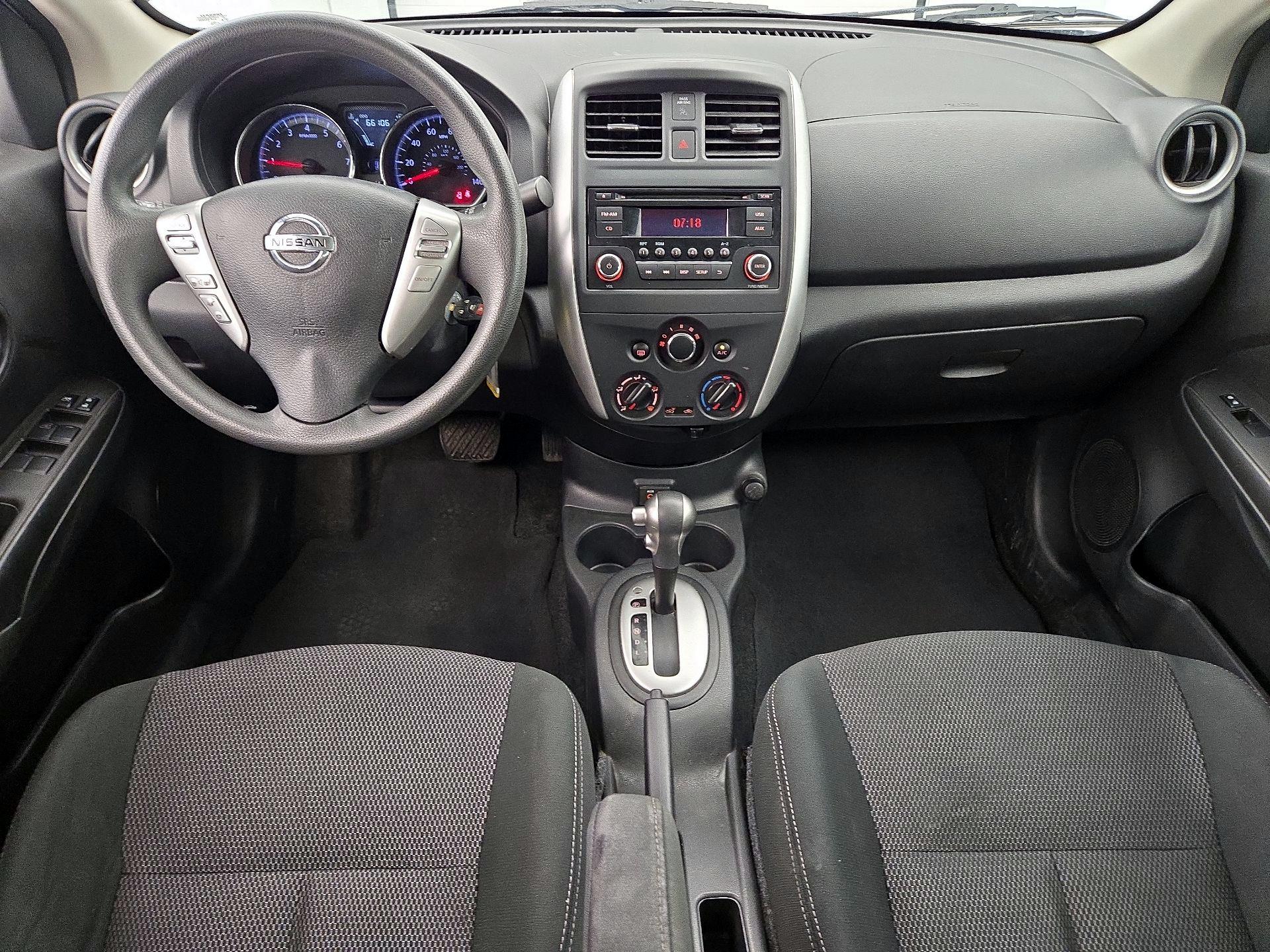 Thumbnail: 2018 Nissan Versa - 9
