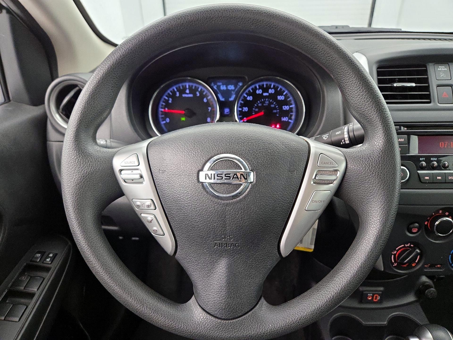 Thumbnail: 2018 Nissan Versa - 10