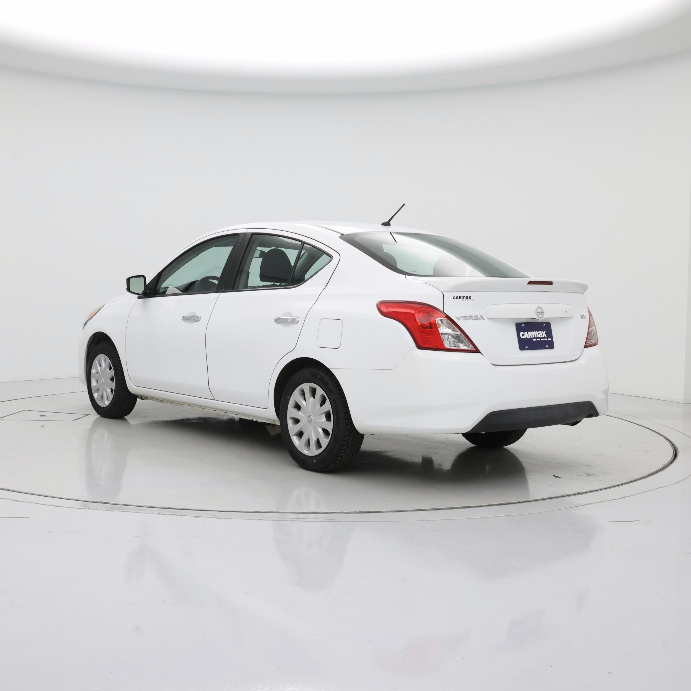 Thumbnail: 2018 Nissan Versa - 2