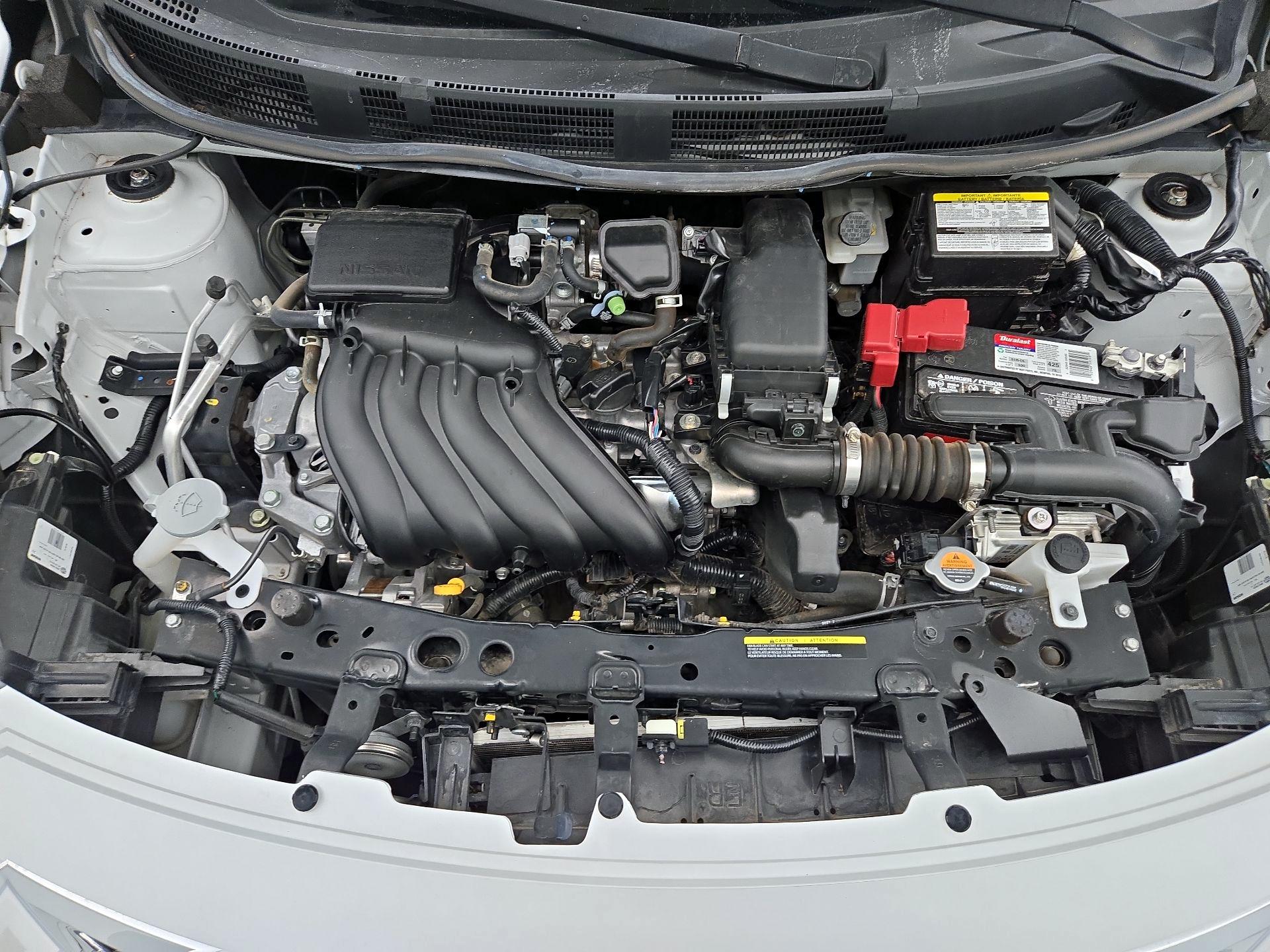 Thumbnail: 2018 Nissan Versa - 20
