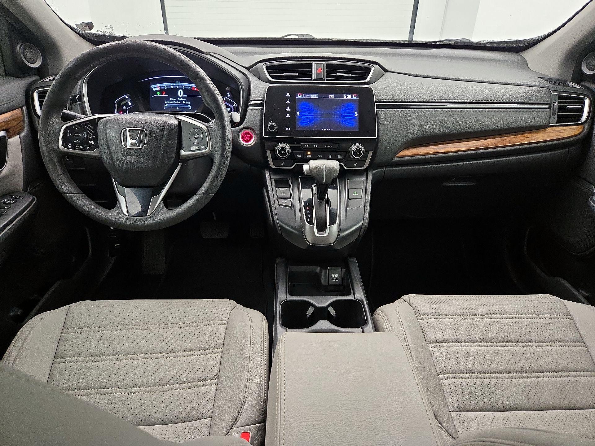 Thumbnail: 2018 Honda CR-V - 9