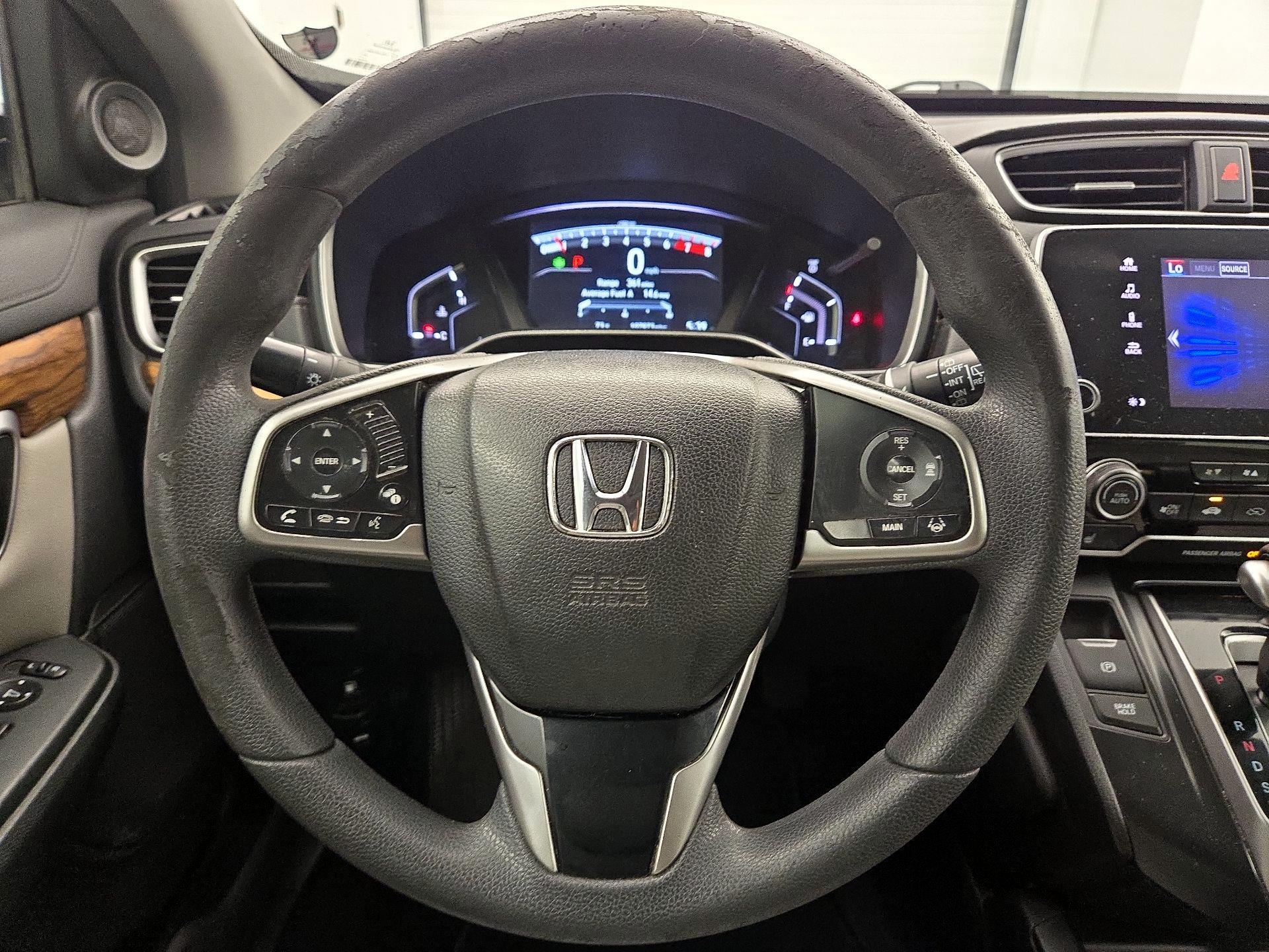 Thumbnail: 2018 Honda CR-V - 10