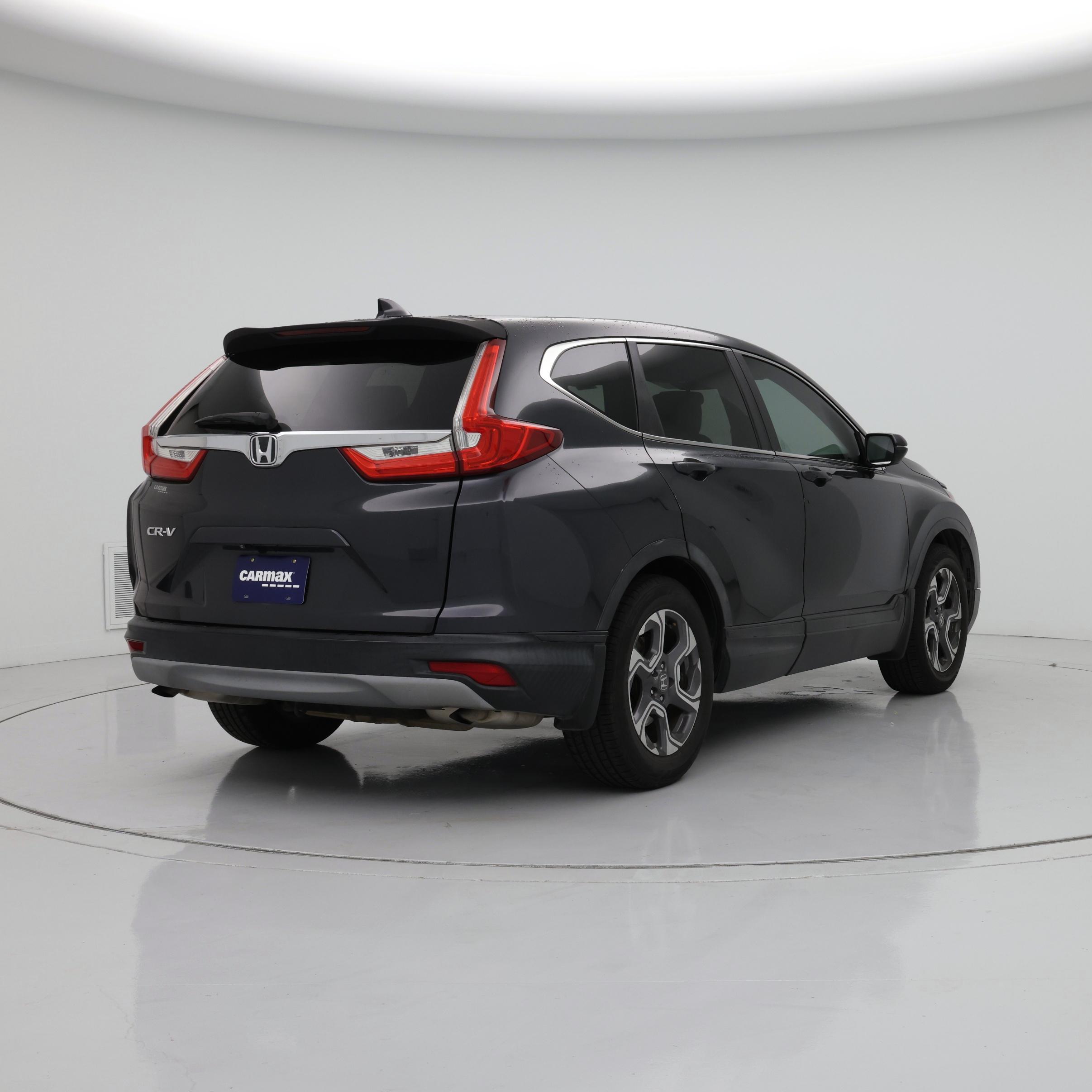 Thumbnail: 2018 Honda CR-V - 8