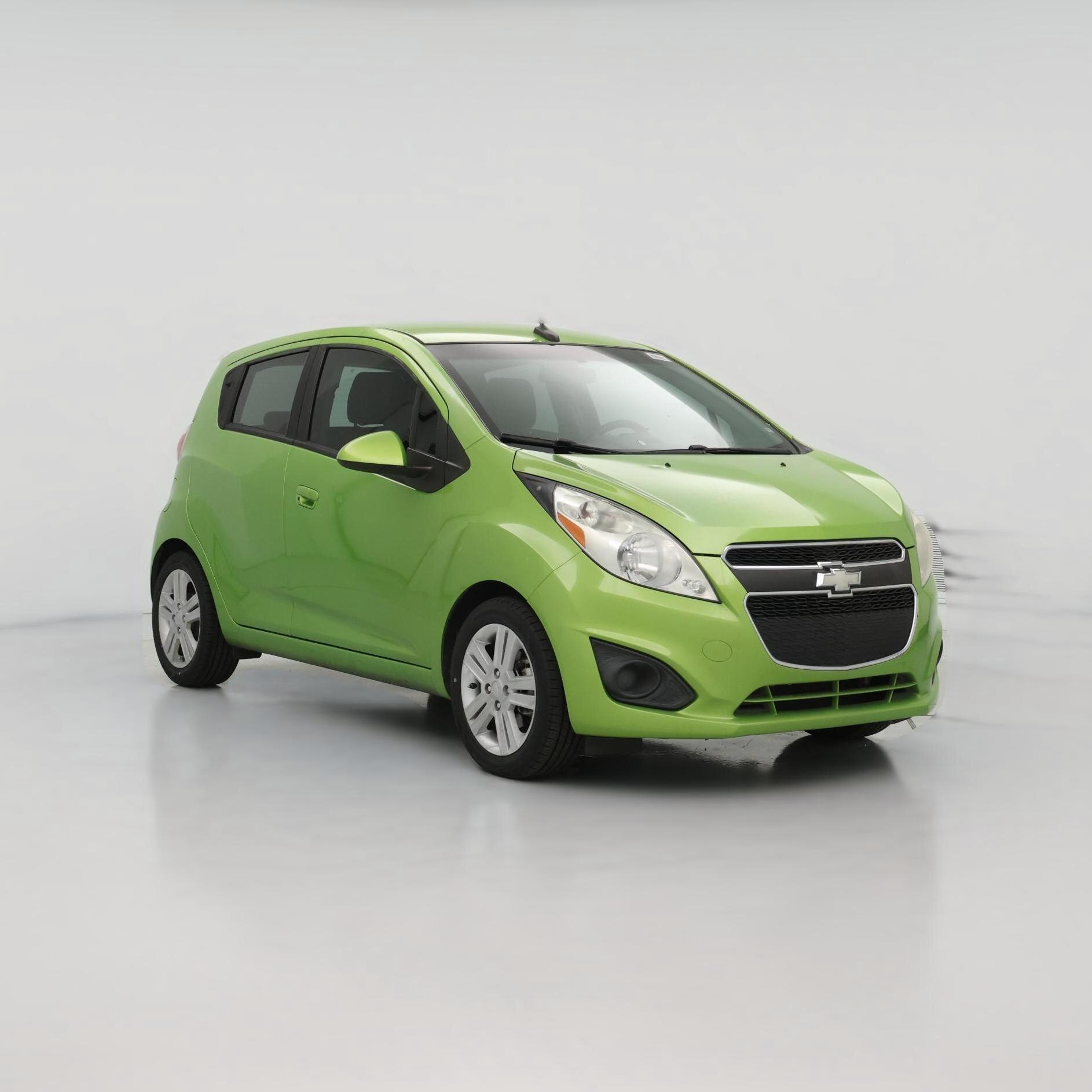 Thumbnail: 2014 Chevrolet Spark - 1