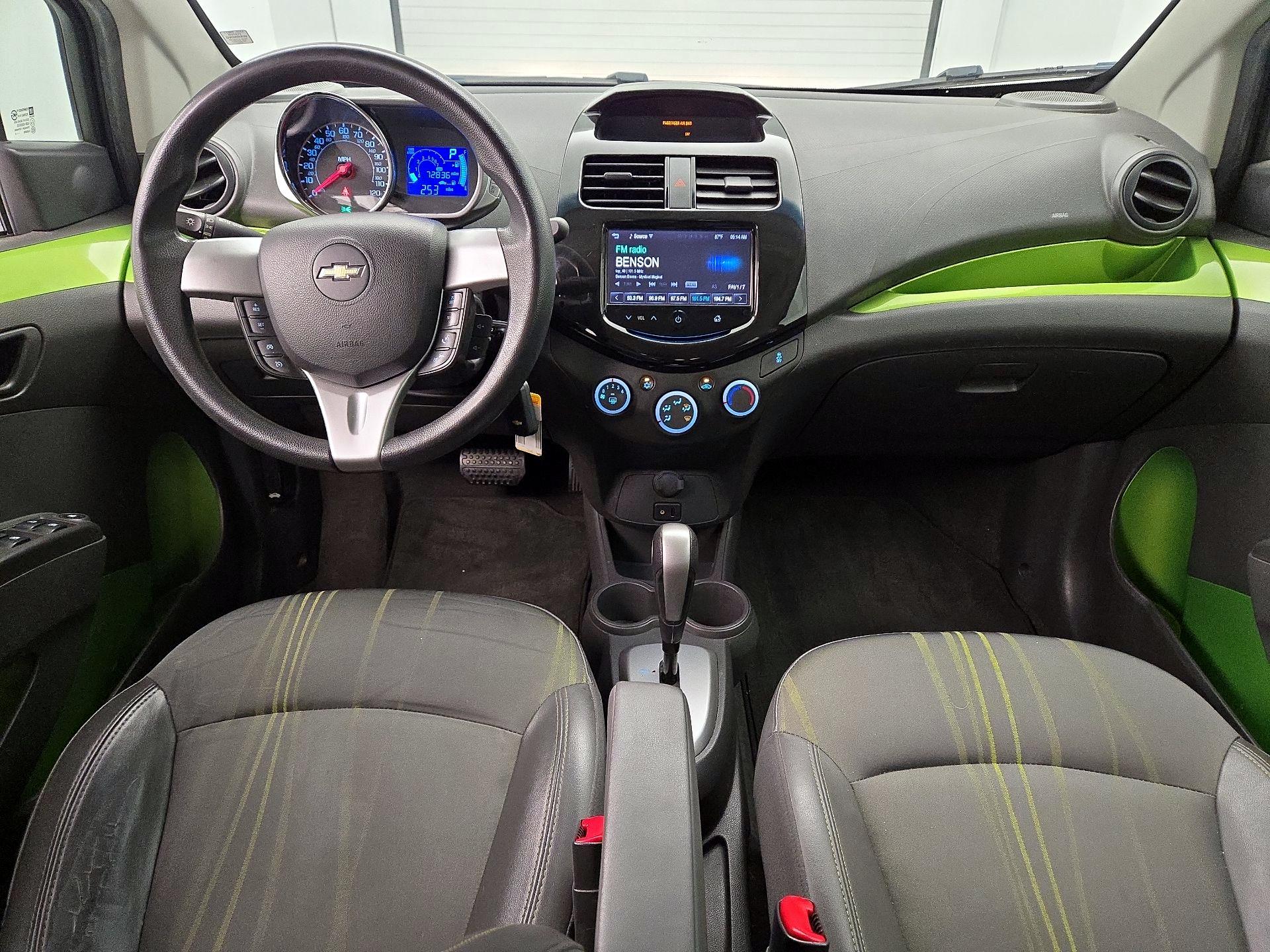 Thumbnail: 2014 Chevrolet Spark - 9