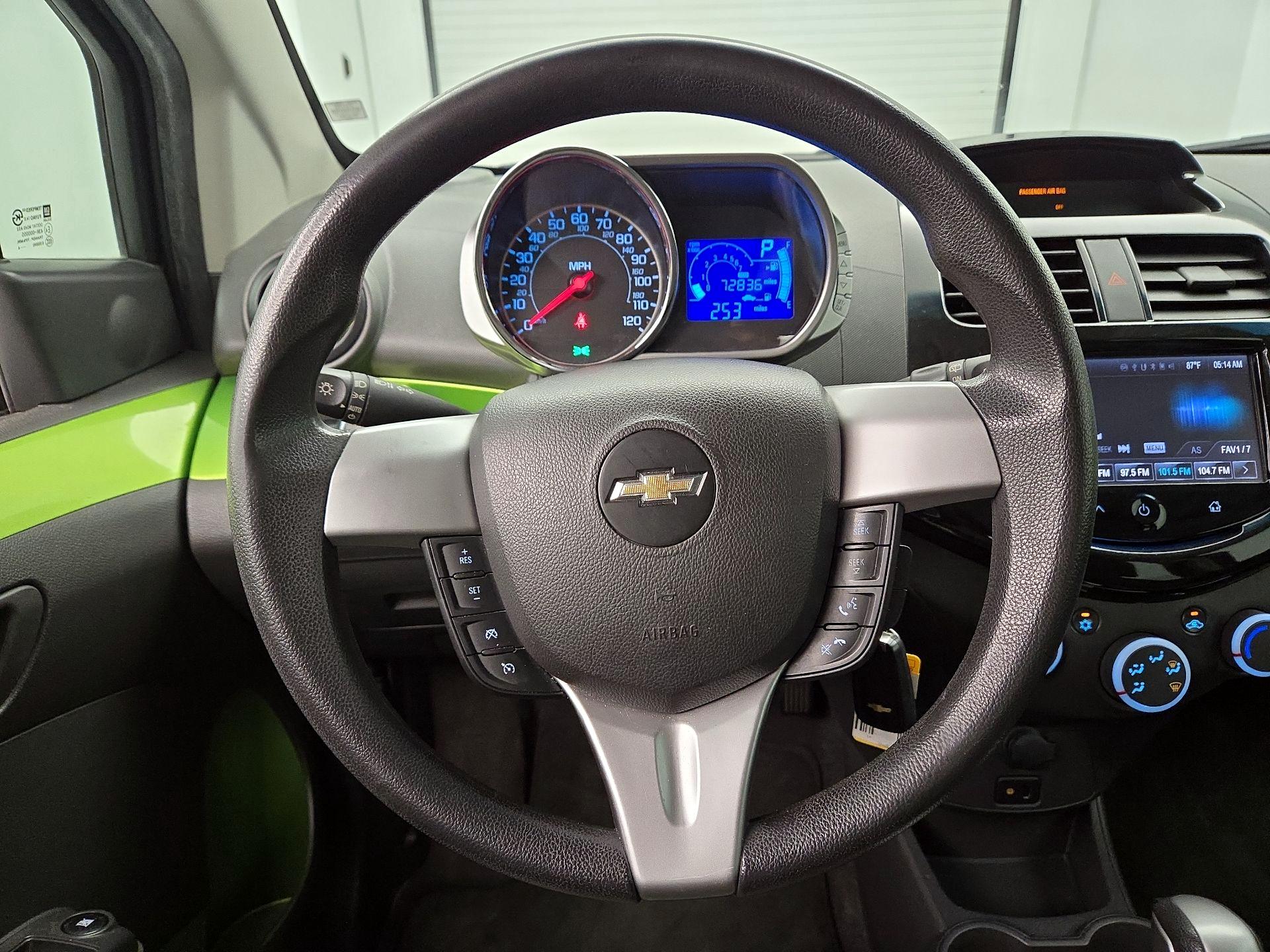 Thumbnail: 2014 Chevrolet Spark - 10