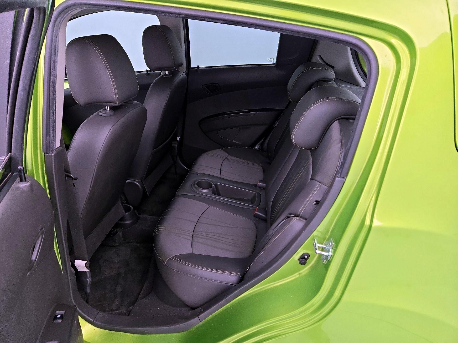 Thumbnail: 2014 Chevrolet Spark - 18