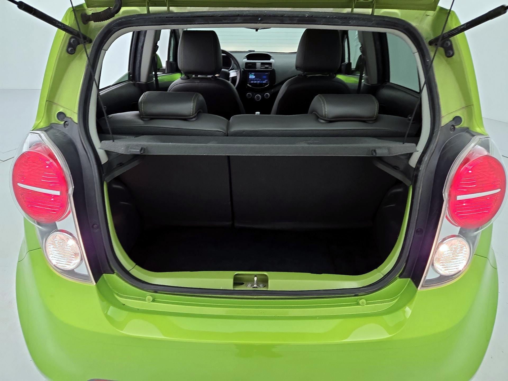 Thumbnail: 2014 Chevrolet Spark - 19