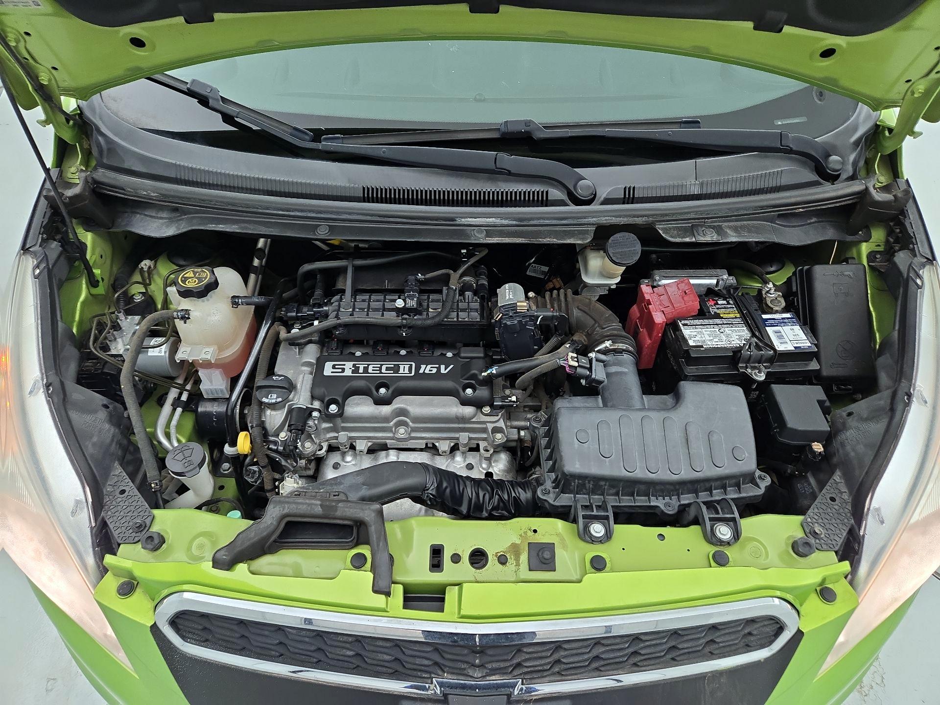 Thumbnail: 2014 Chevrolet Spark - 20
