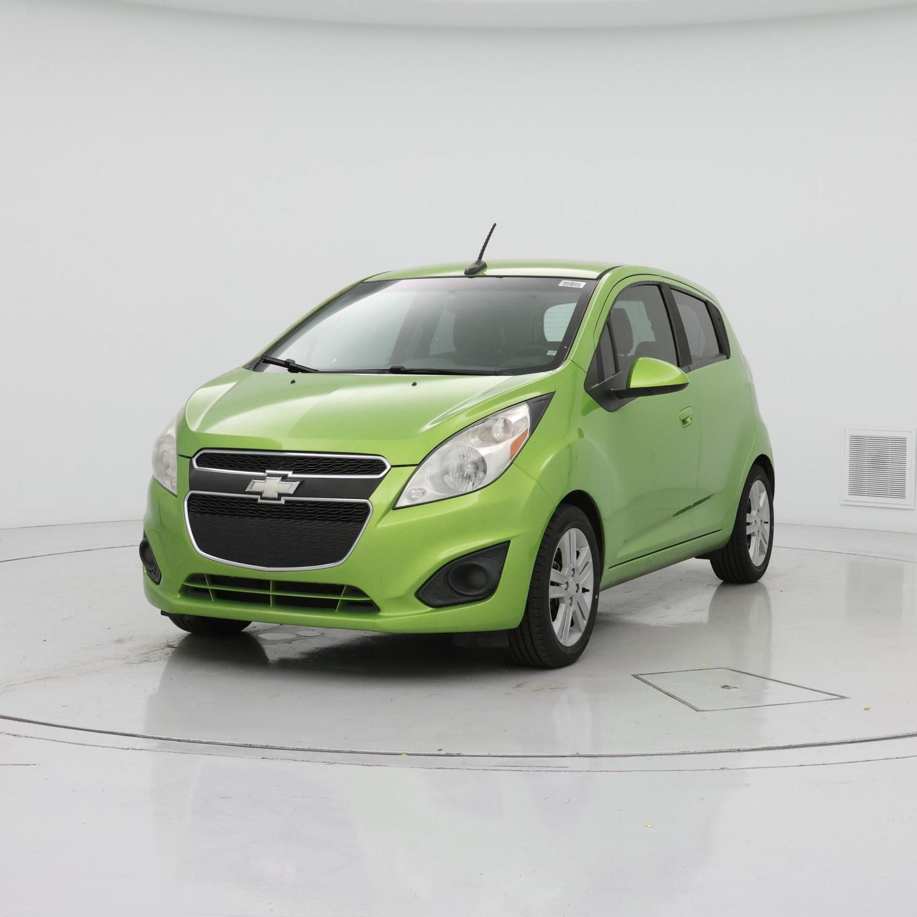 Thumbnail: 2014 Chevrolet Spark - 4