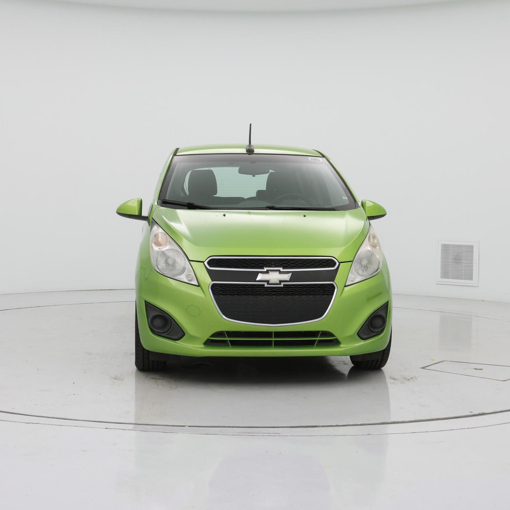 Thumbnail: 2014 Chevrolet Spark - 5