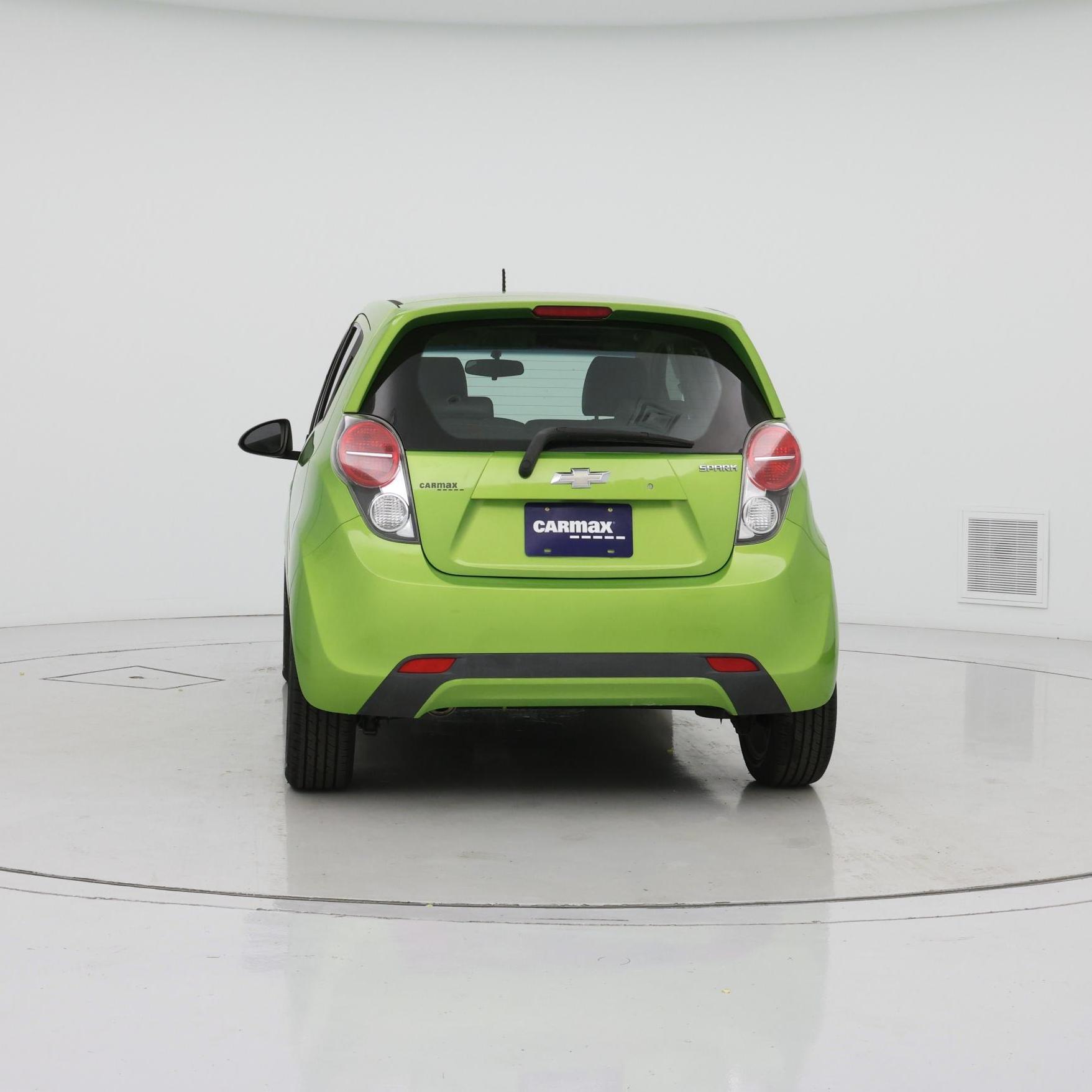 Thumbnail: 2014 Chevrolet Spark - 6