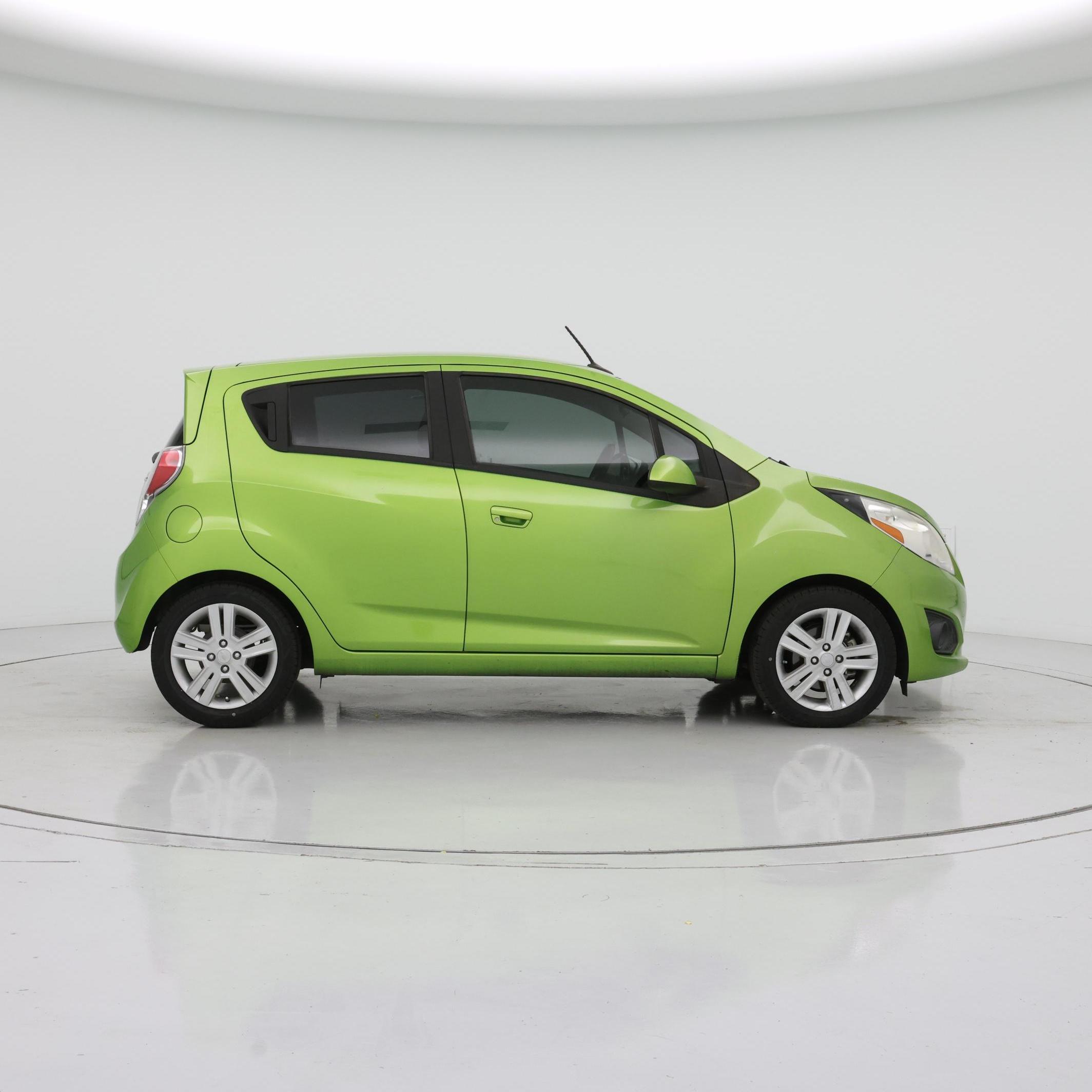 Thumbnail: 2014 Chevrolet Spark - 7