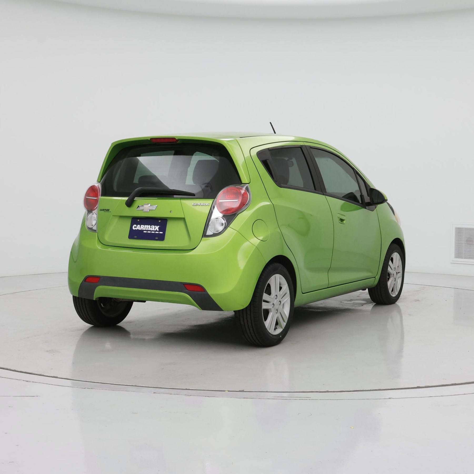 Thumbnail: 2014 Chevrolet Spark - 8