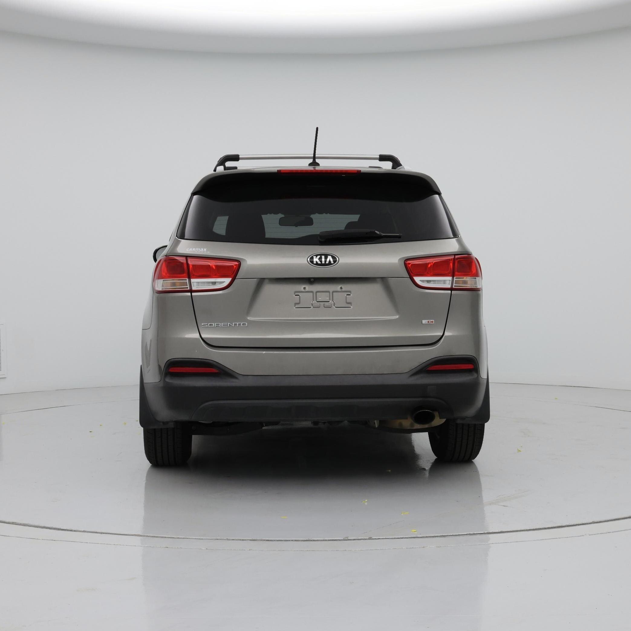 Thumbnail: 2017 Kia Sorento - 6