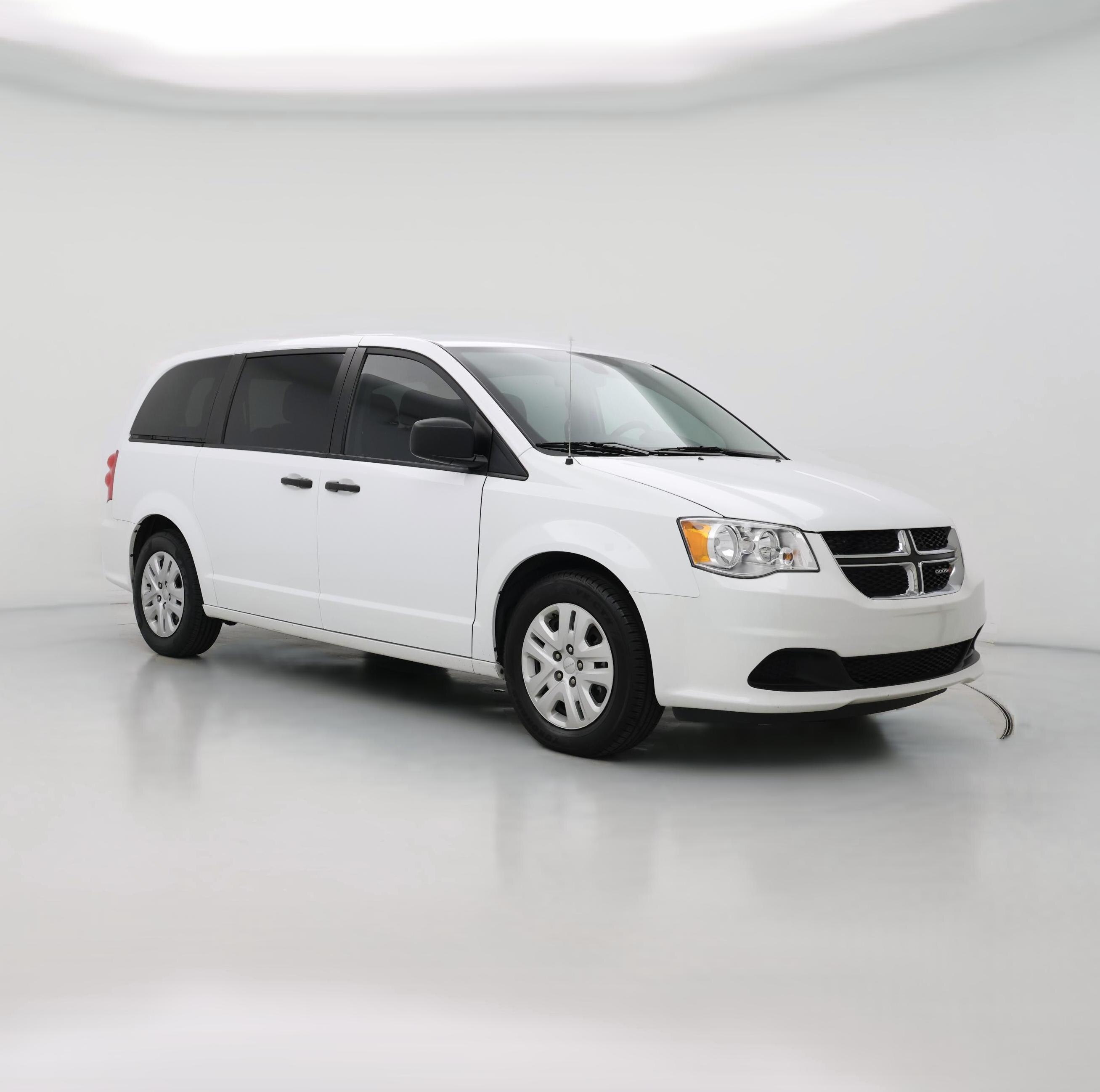 Thumbnail: 2019 Dodge Grand Caravan - 1
