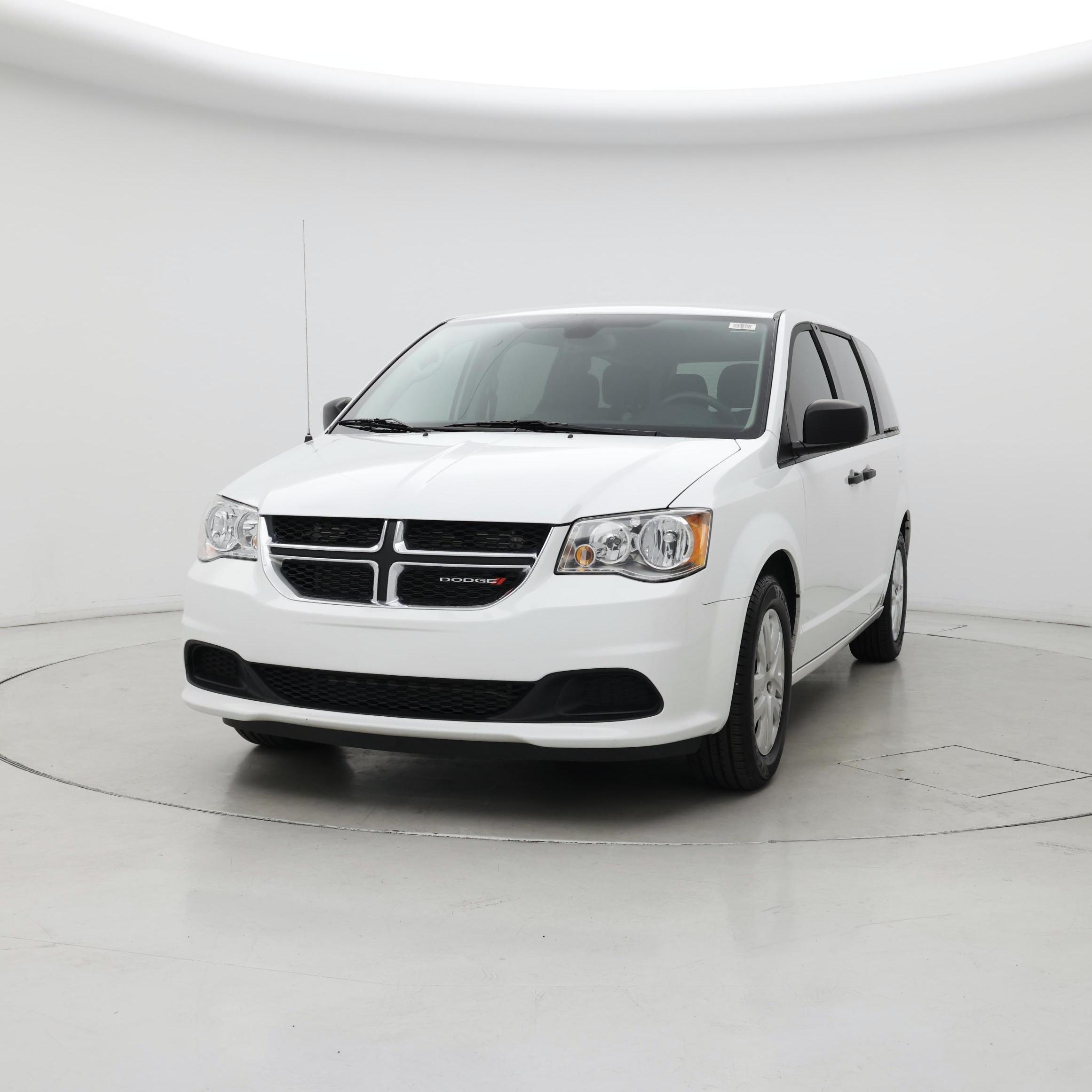 Thumbnail: 2019 Dodge Grand Caravan - 4