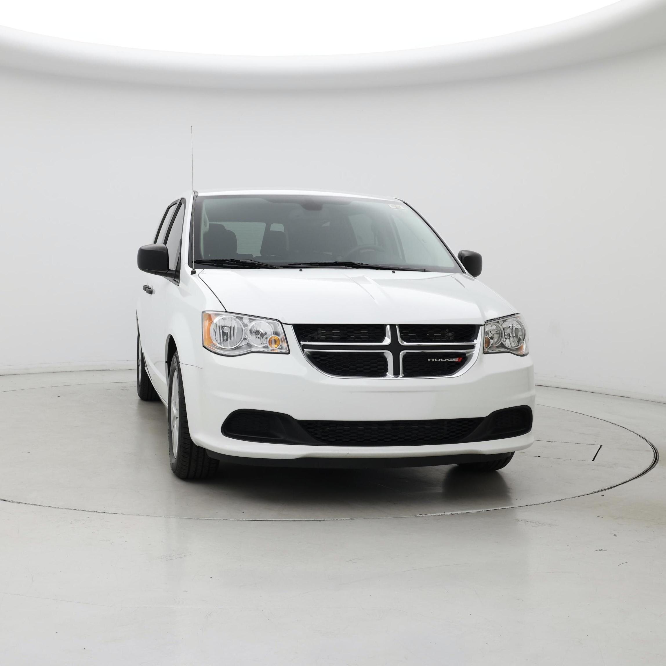 Thumbnail: 2019 Dodge Grand Caravan - 5