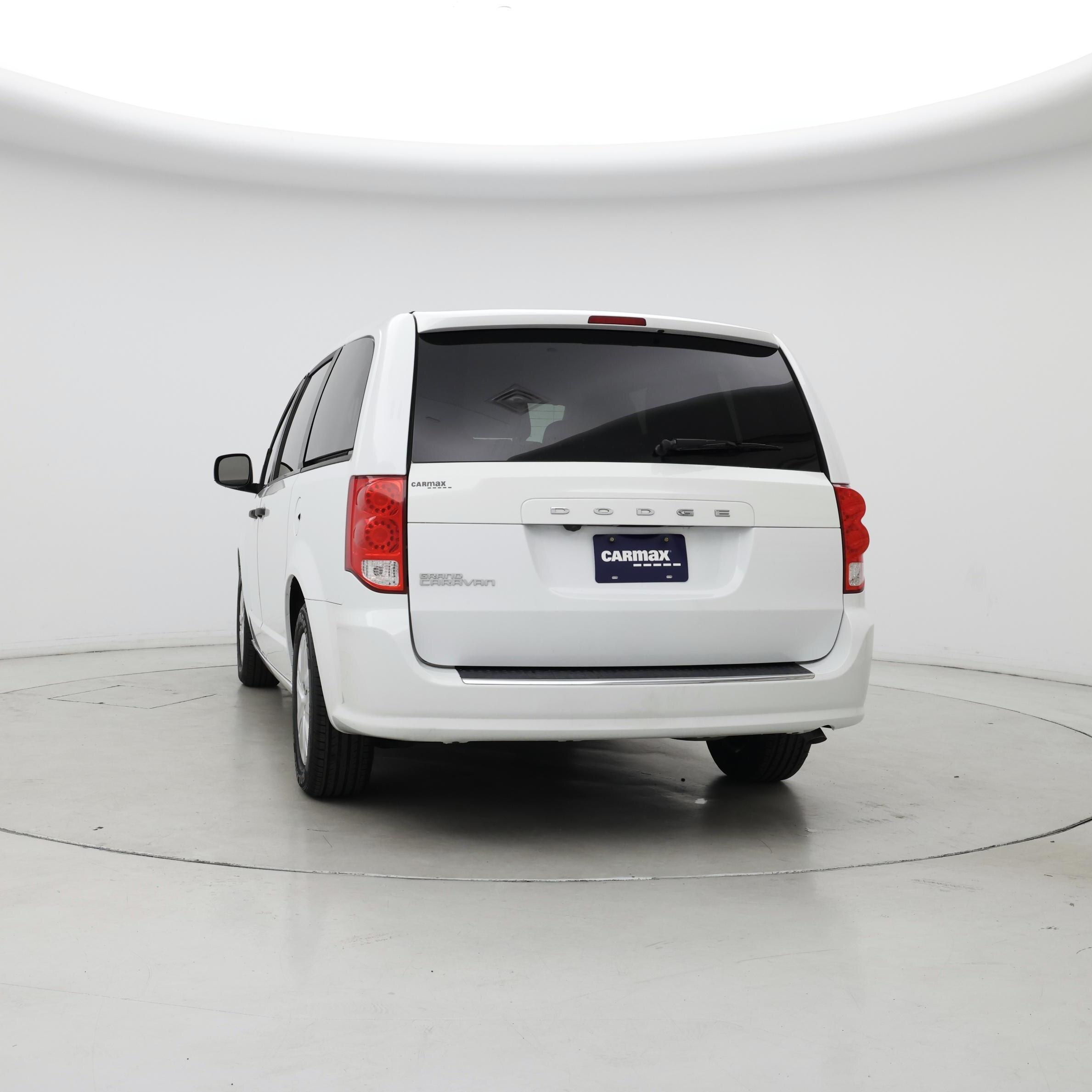 Thumbnail: 2019 Dodge Grand Caravan - 6