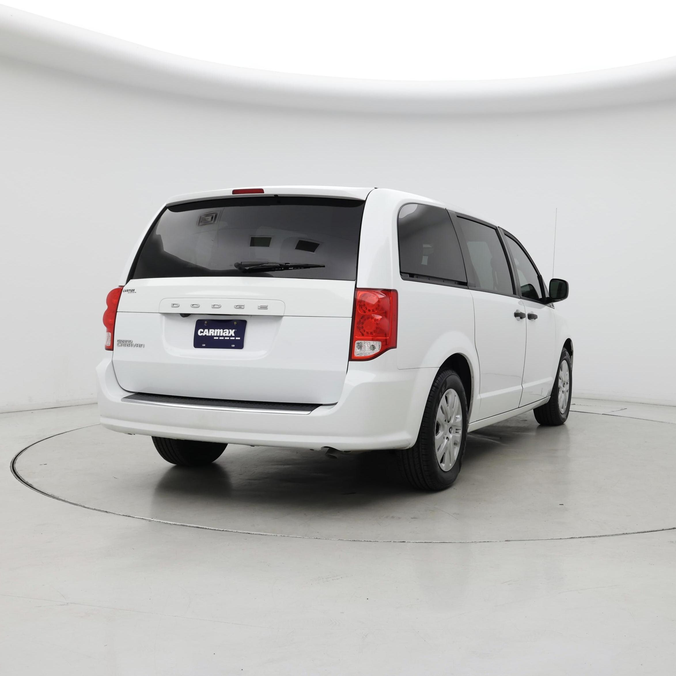 Thumbnail: 2019 Dodge Grand Caravan - 8