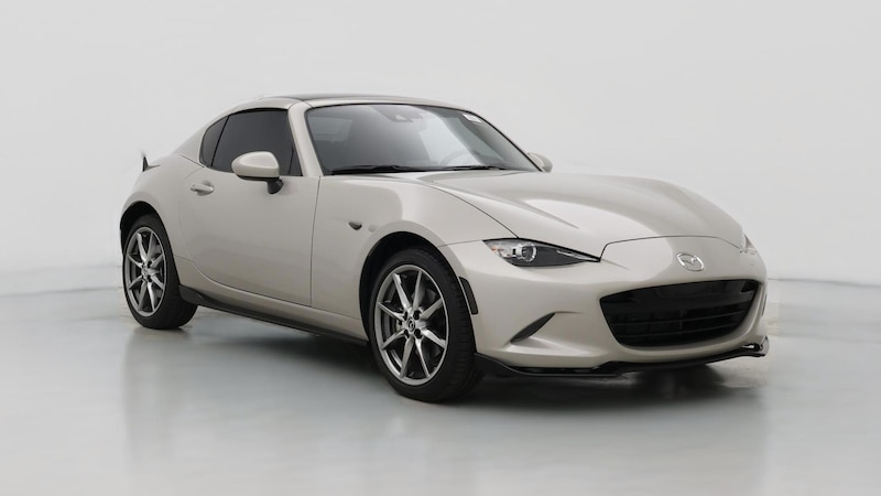 2022 Mazda MX-5 Miata Grand Touring Hero Image