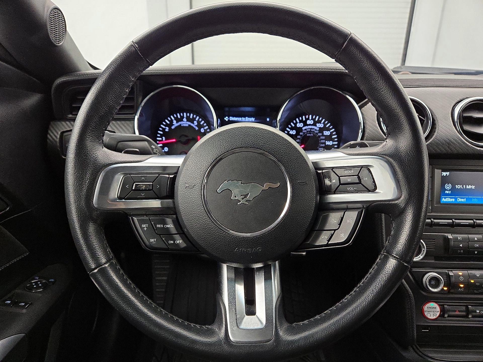 Thumbnail: 2016 Ford Mustang - 10