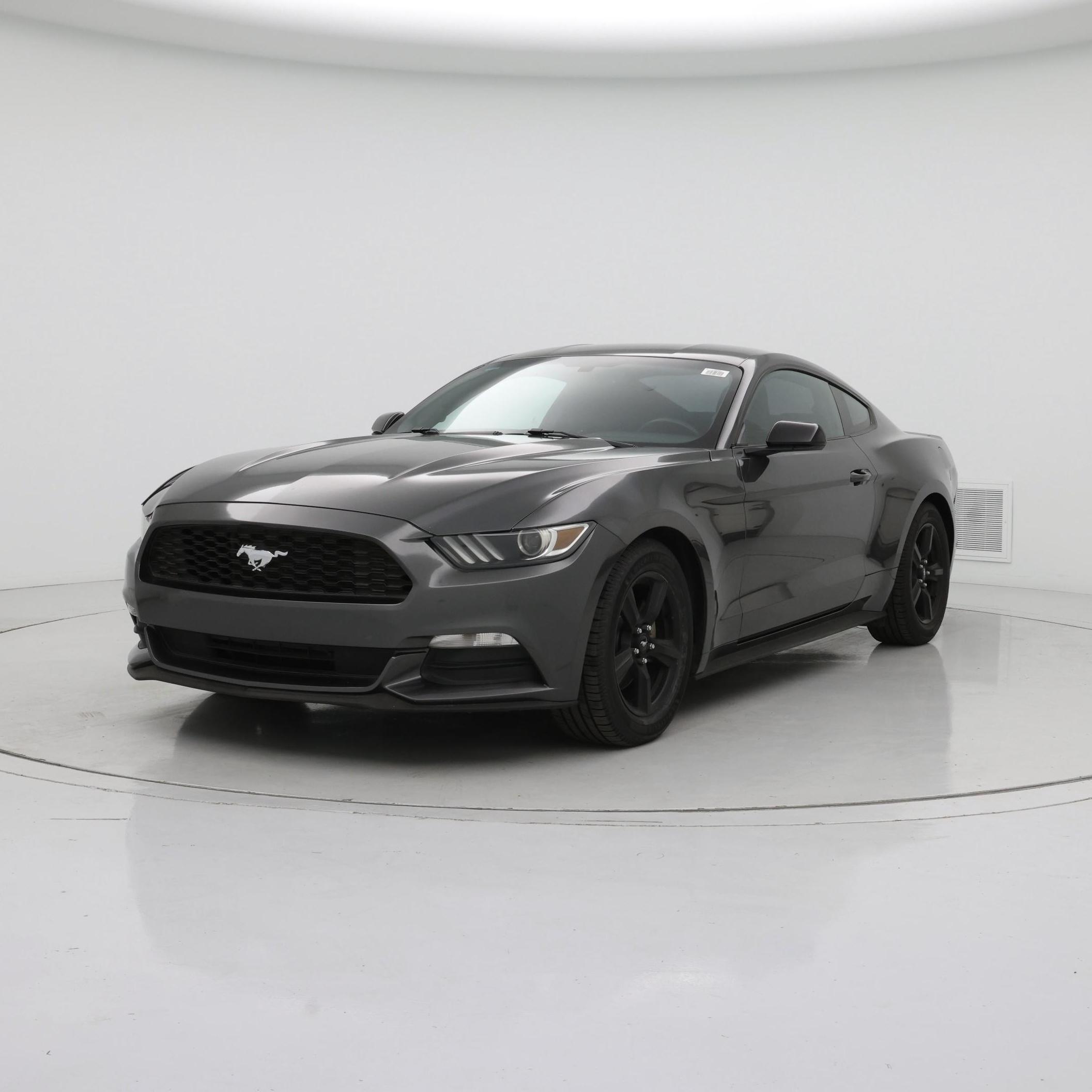 Thumbnail: 2016 Ford Mustang - 4