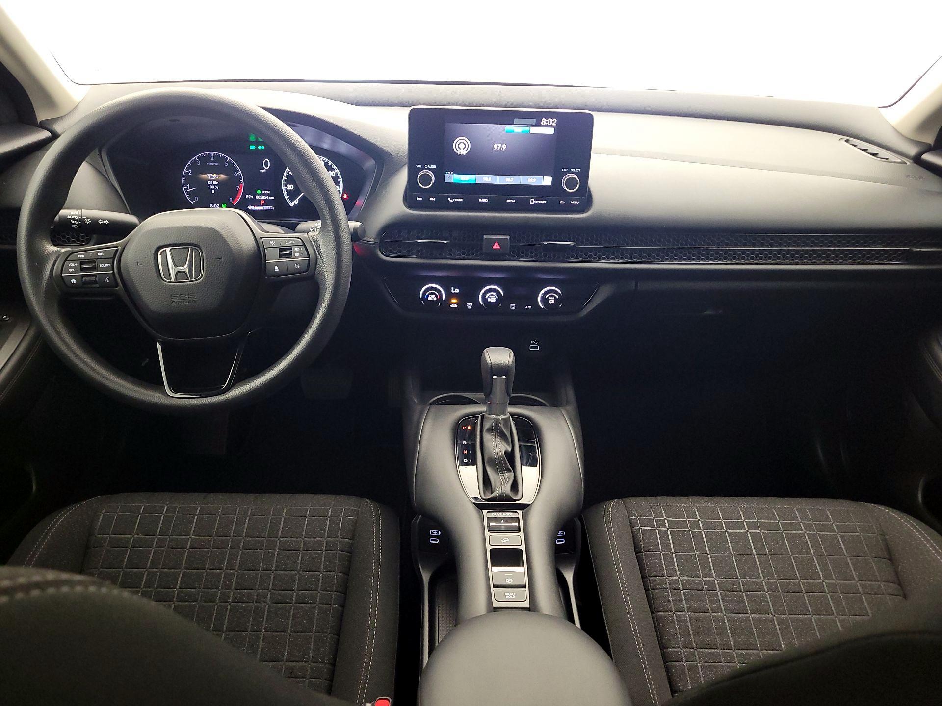 Thumbnail: 2024 Honda HR-V - 9