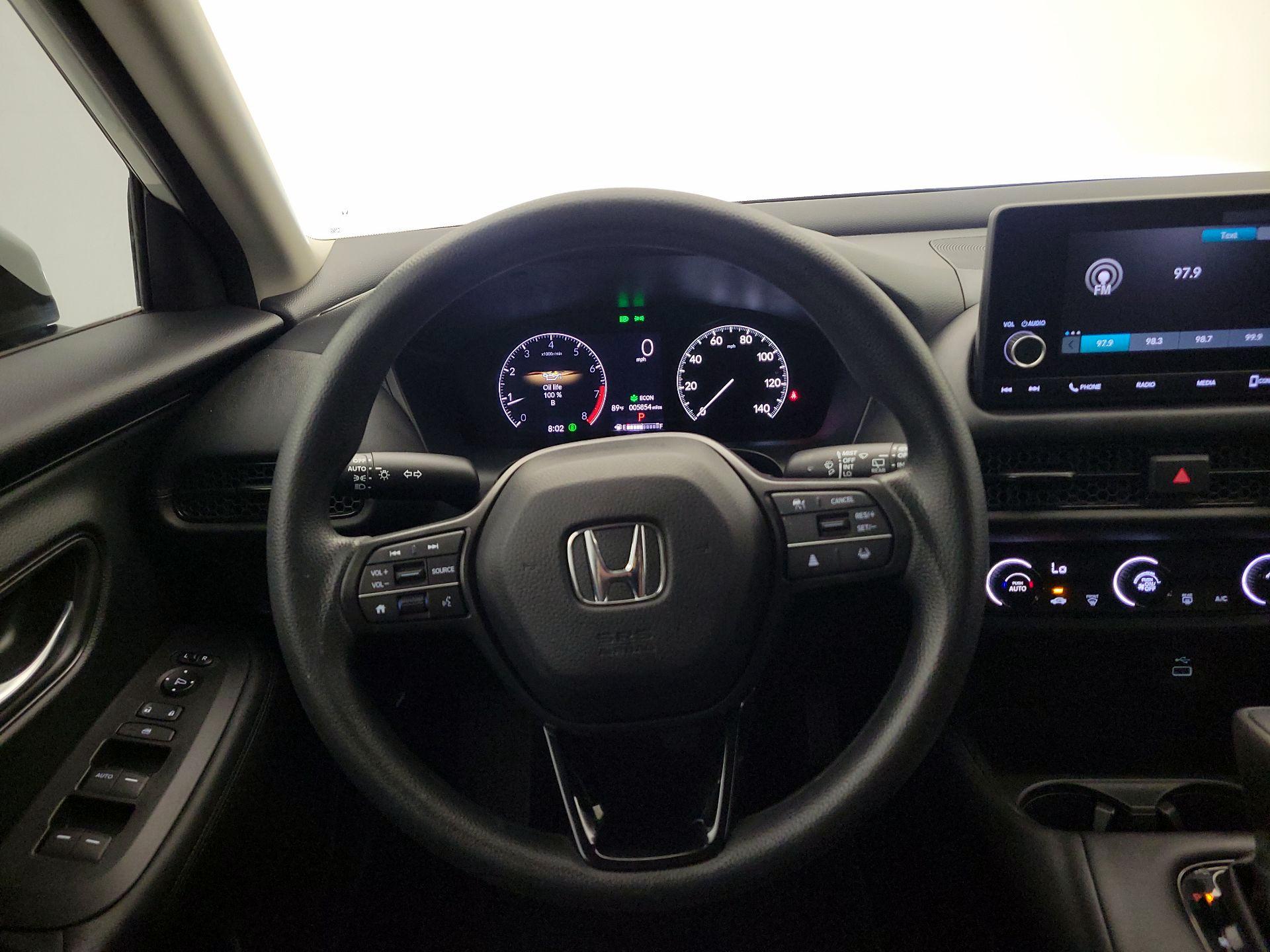 Thumbnail: 2024 Honda HR-V - 10