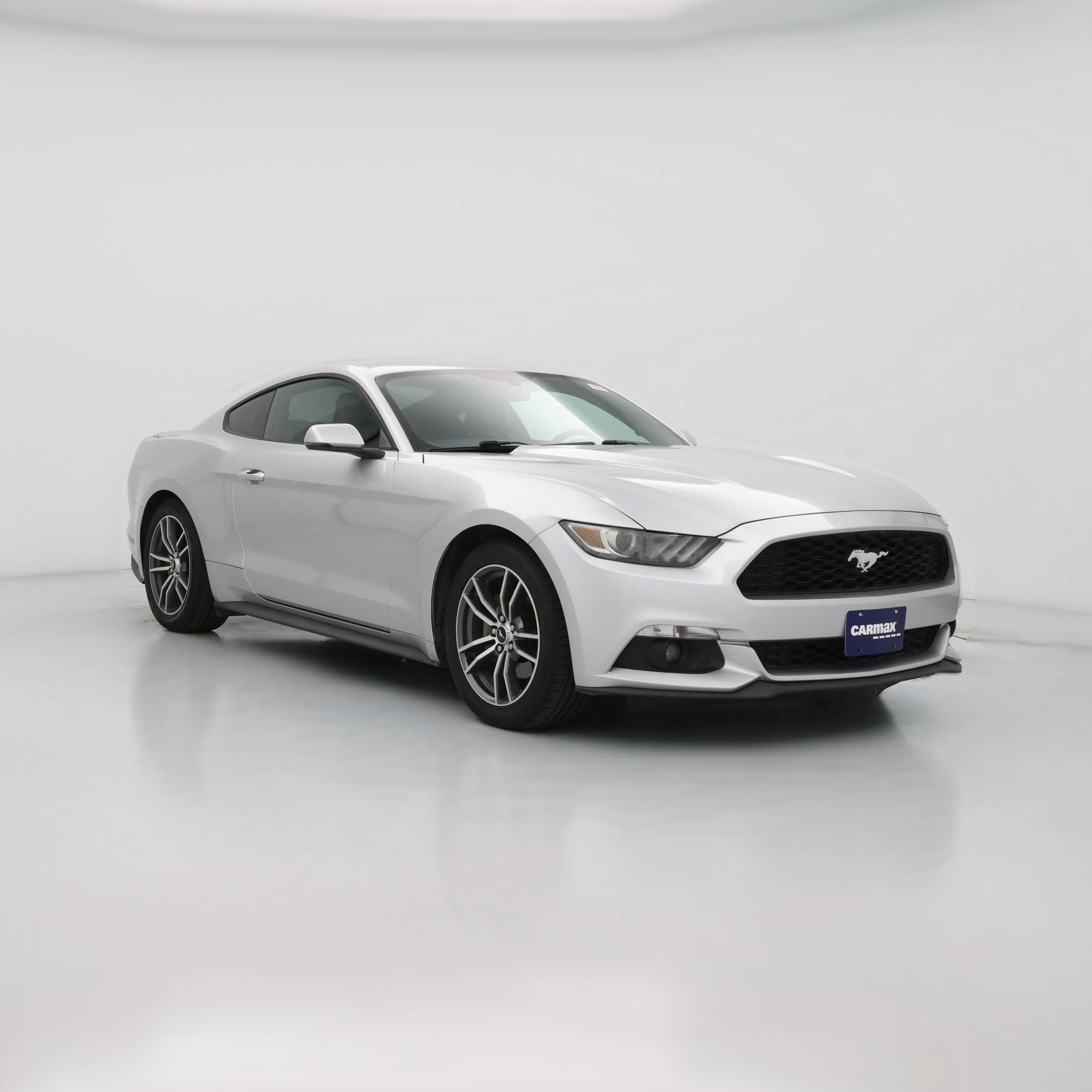 Thumbnail: 2015 Ford Mustang - 1