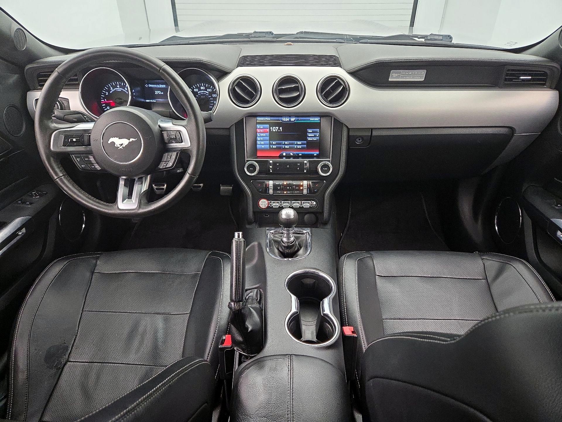 Thumbnail: 2015 Ford Mustang - 9