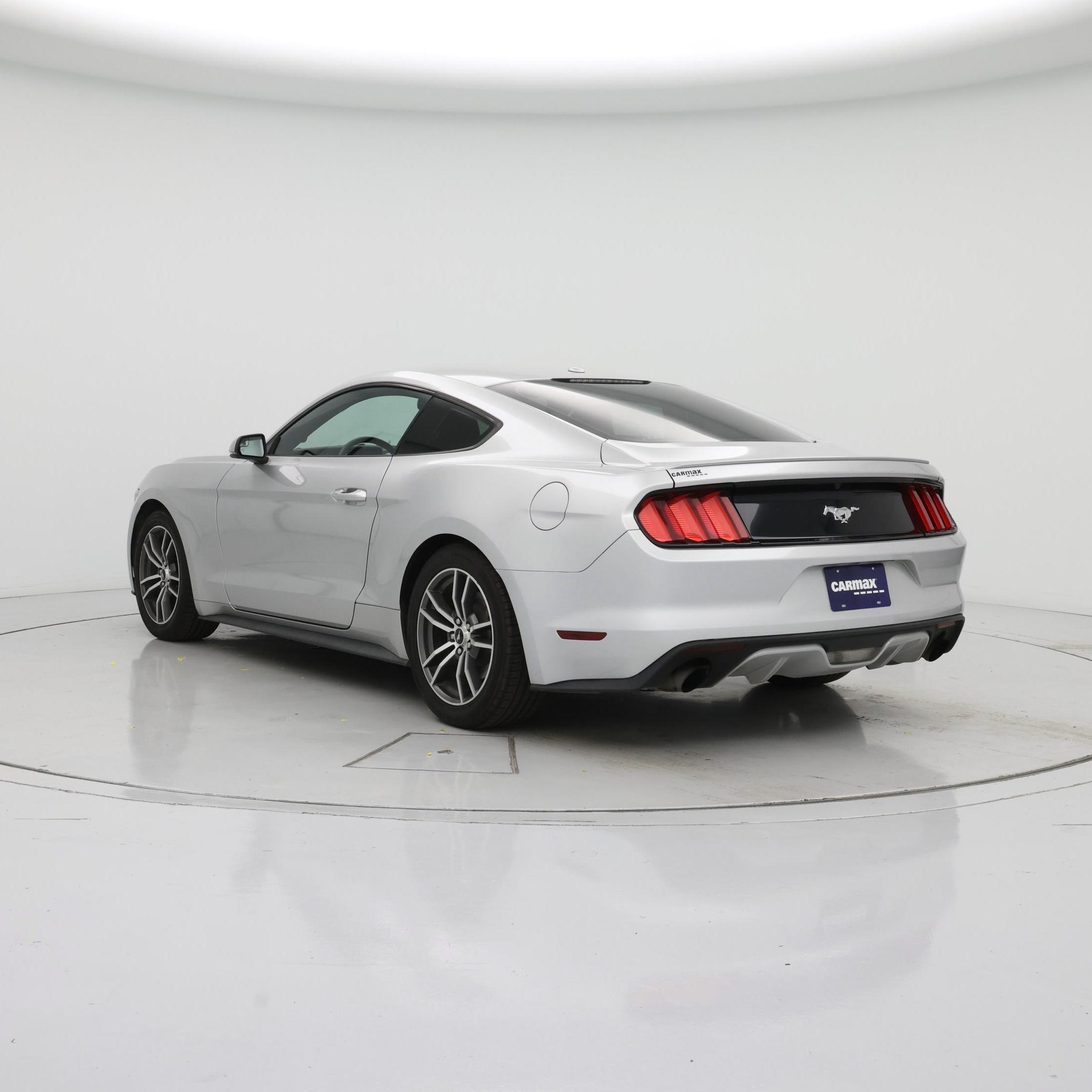 Thumbnail: 2015 Ford Mustang - 2