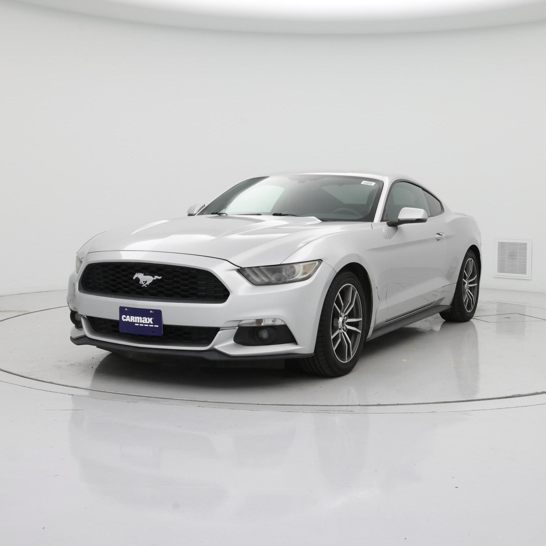 Thumbnail: 2015 Ford Mustang - 4