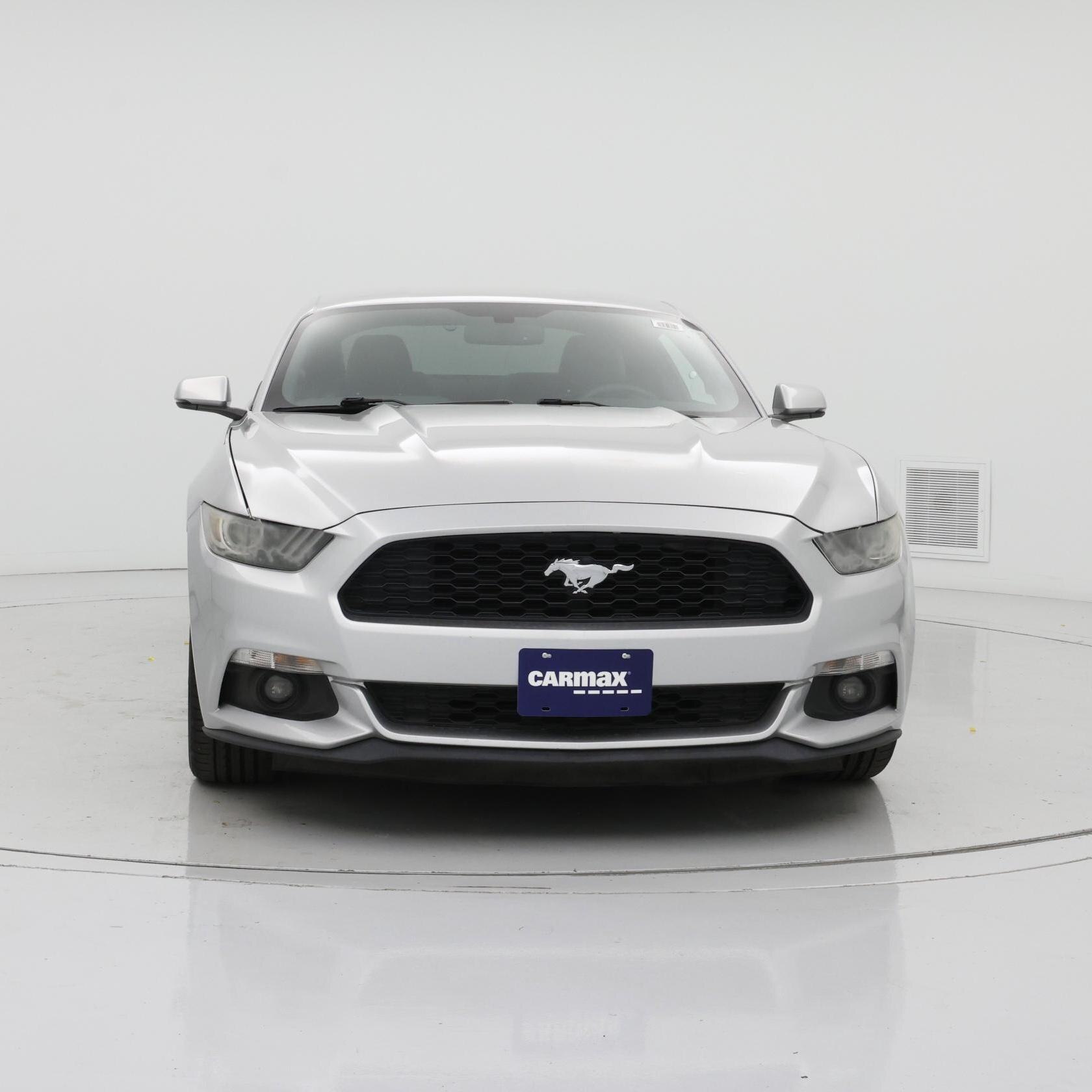 Thumbnail: 2015 Ford Mustang - 5