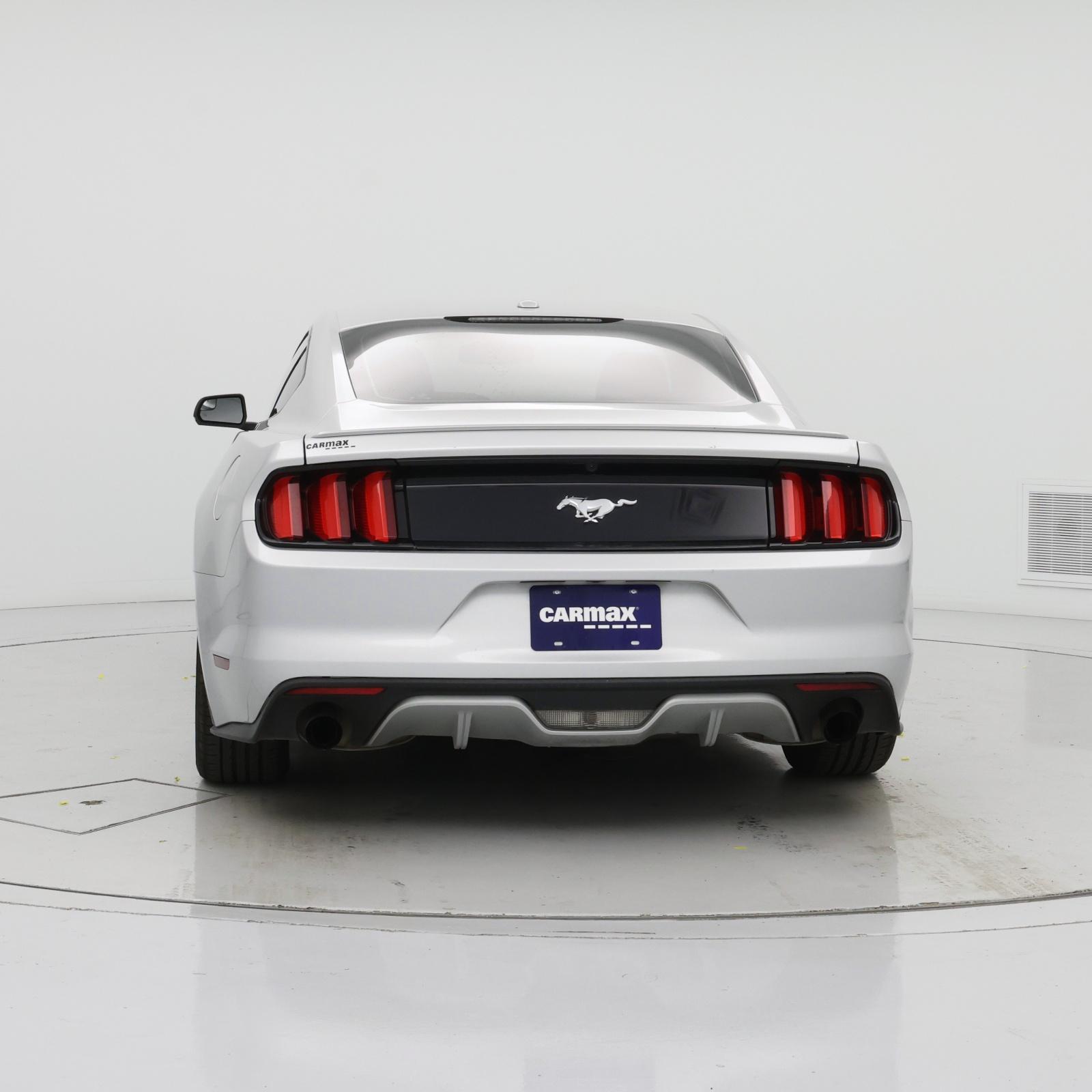 Thumbnail: 2015 Ford Mustang - 6