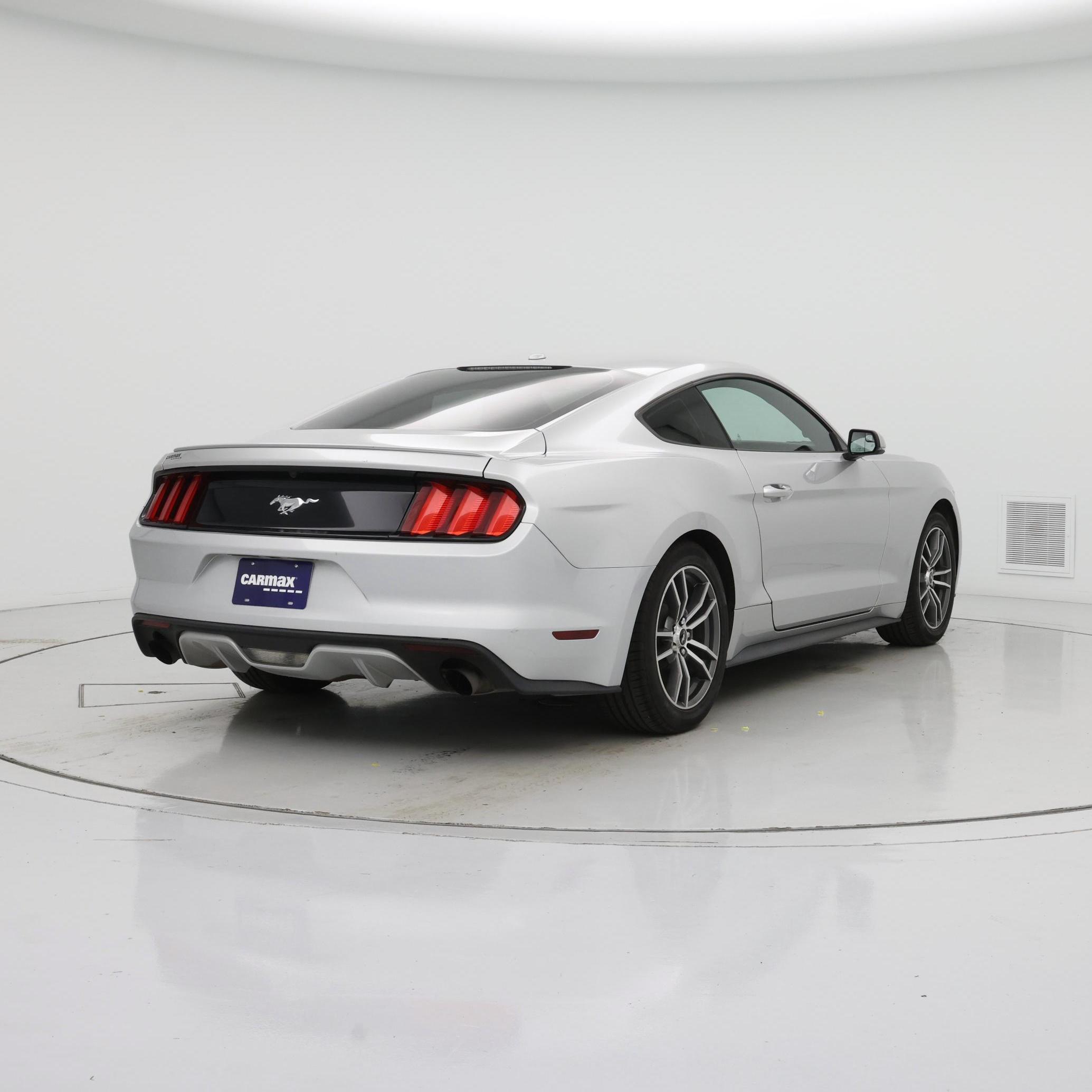 Thumbnail: 2015 Ford Mustang - 8