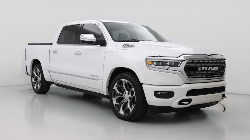 2019 RAM 1500 Limited Hero Image