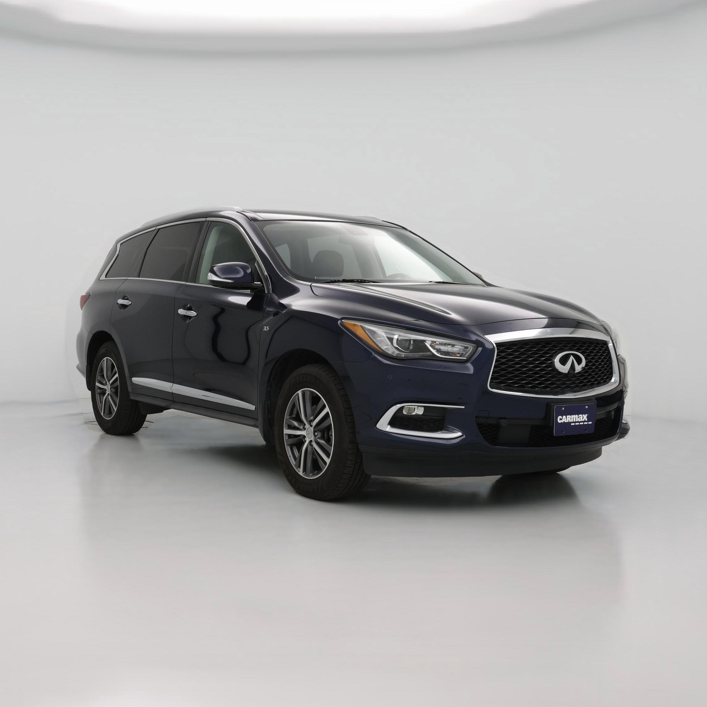 Thumbnail: 2017 INFINITI QX60 - 1