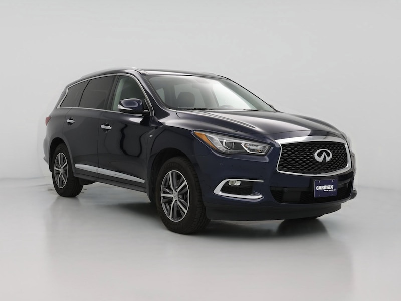 2017 INFINITI QX60  -
                  Inglewood, CA