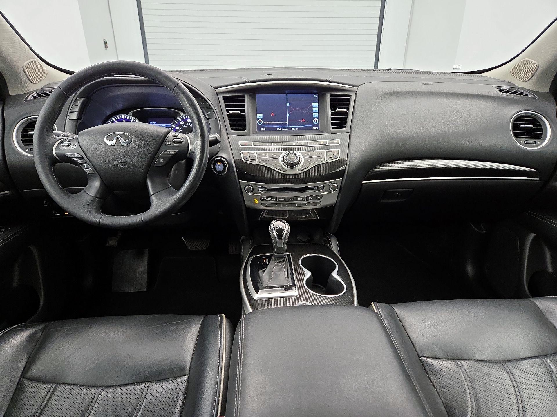 Thumbnail: 2017 INFINITI QX60 - 9