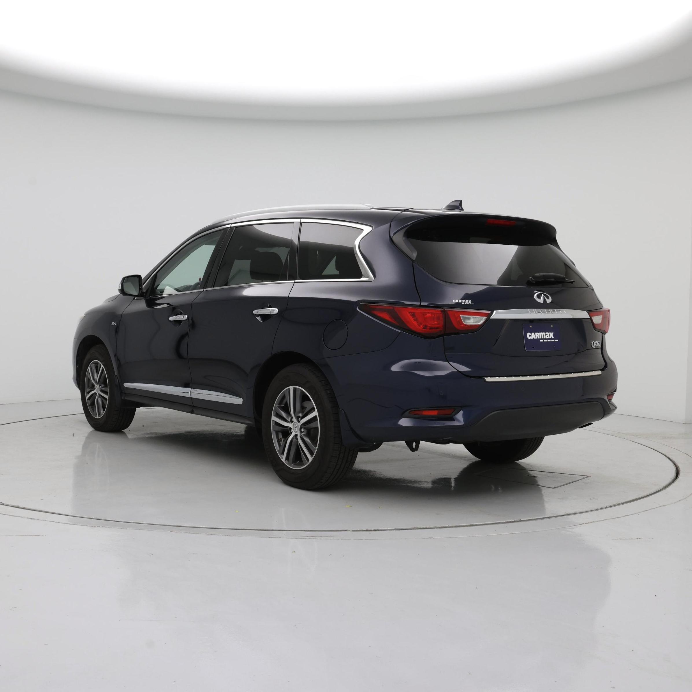 Thumbnail: 2017 INFINITI QX60 - 2
