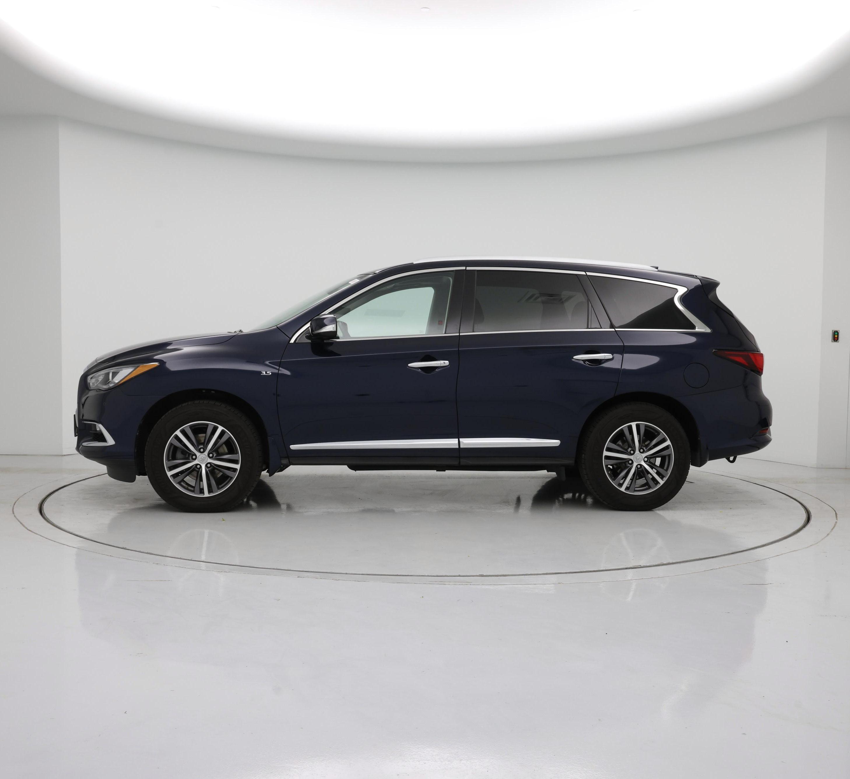 Thumbnail: 2017 INFINITI QX60 - 3