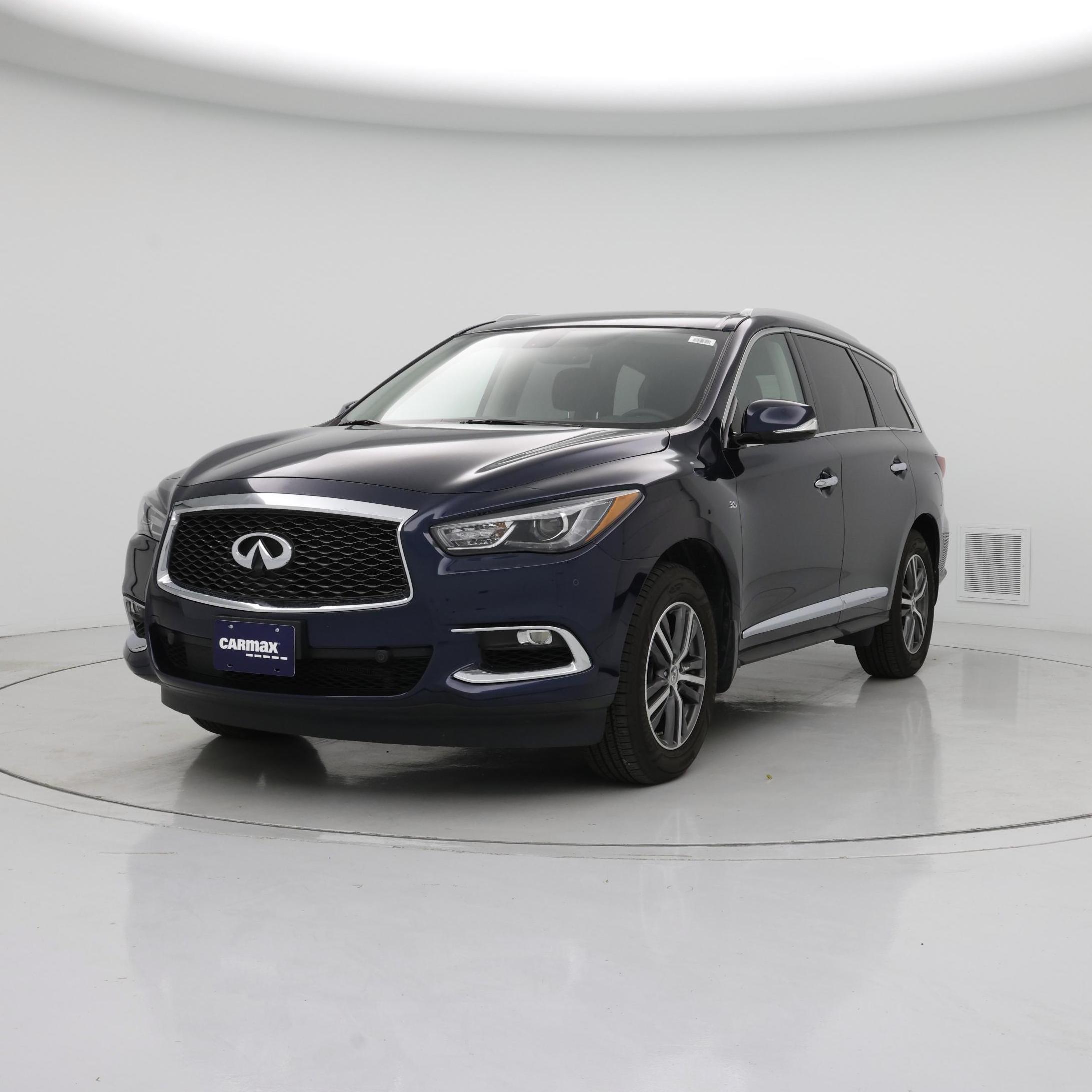Thumbnail: 2017 INFINITI QX60 - 4
