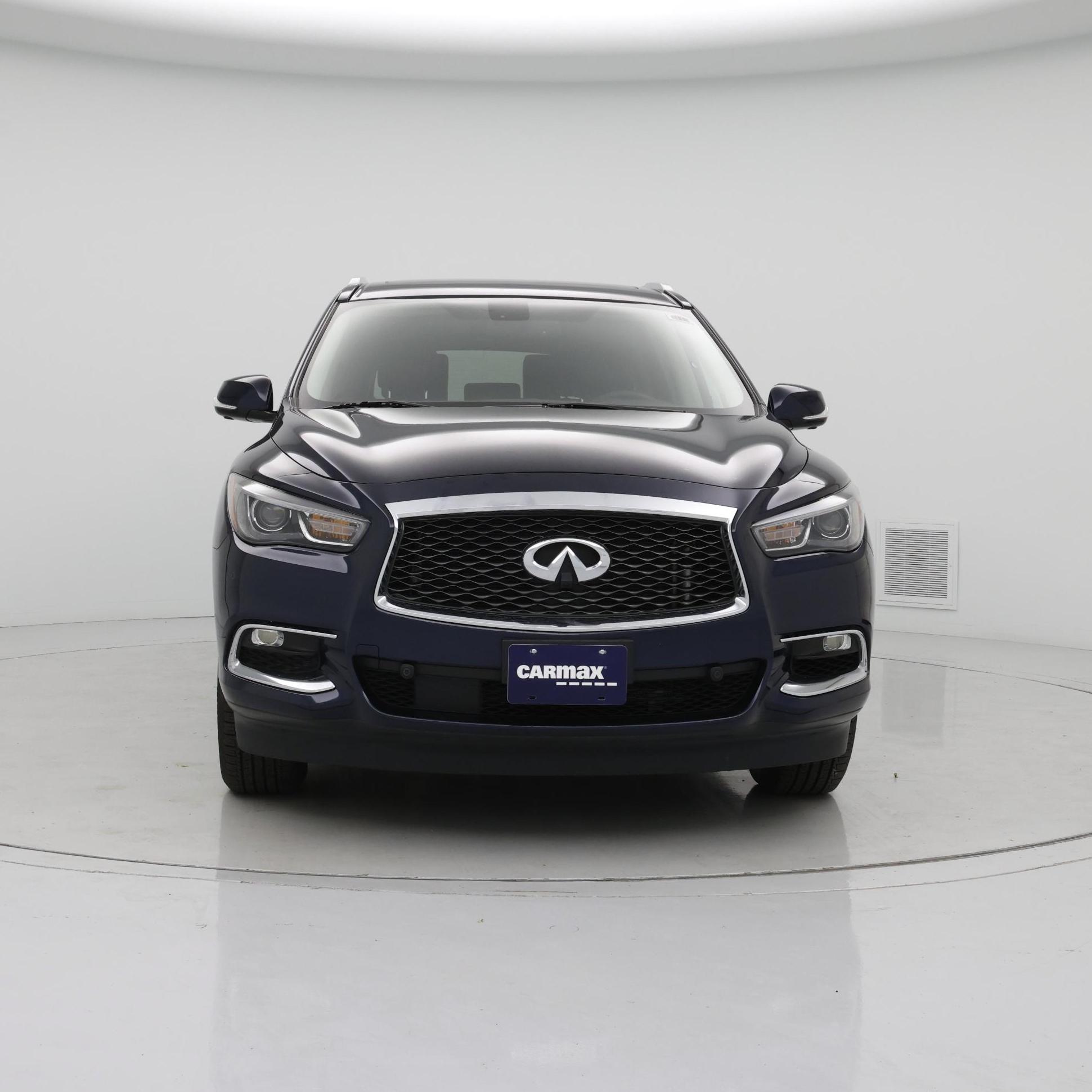 Thumbnail: 2017 INFINITI QX60 - 5