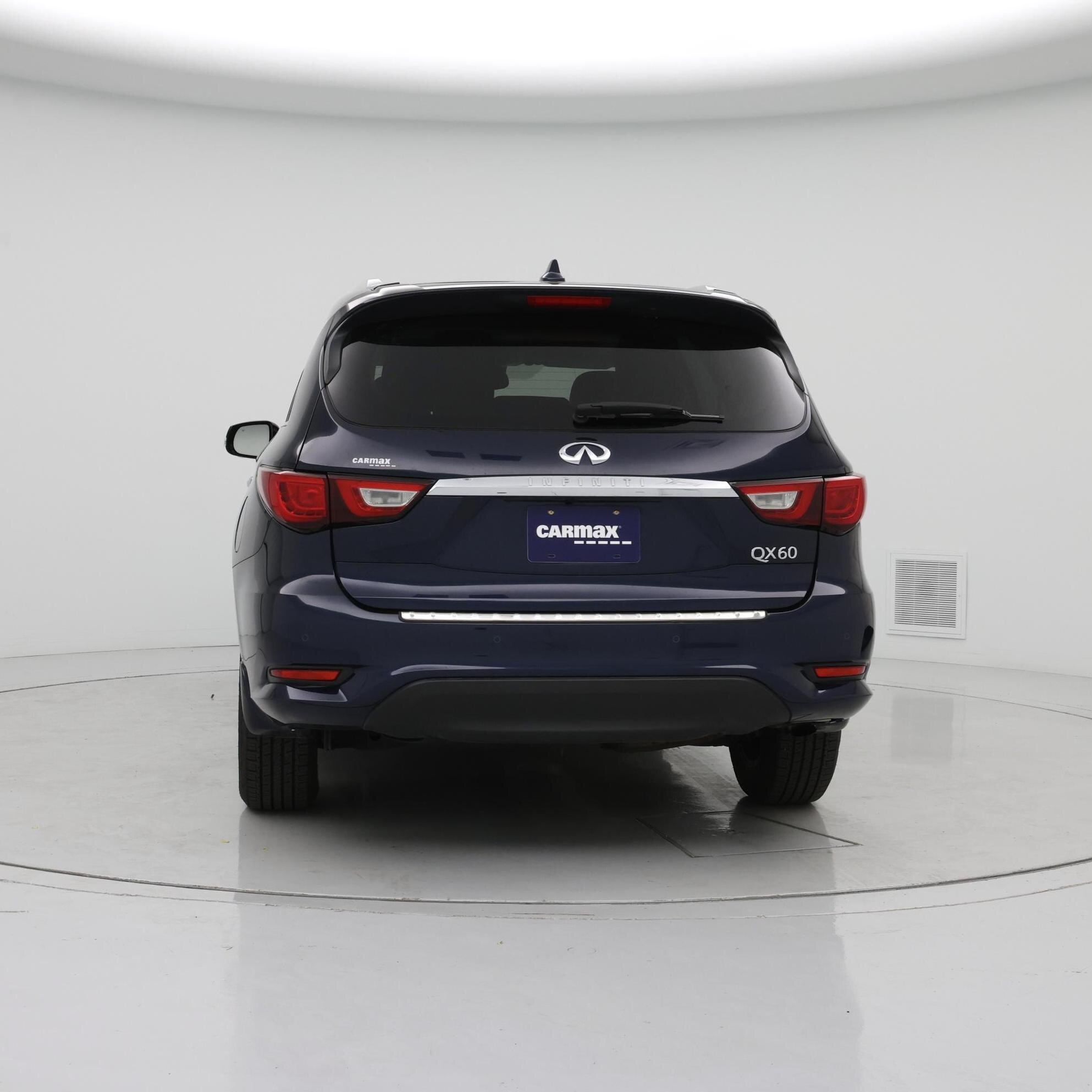 Thumbnail: 2017 INFINITI QX60 - 6