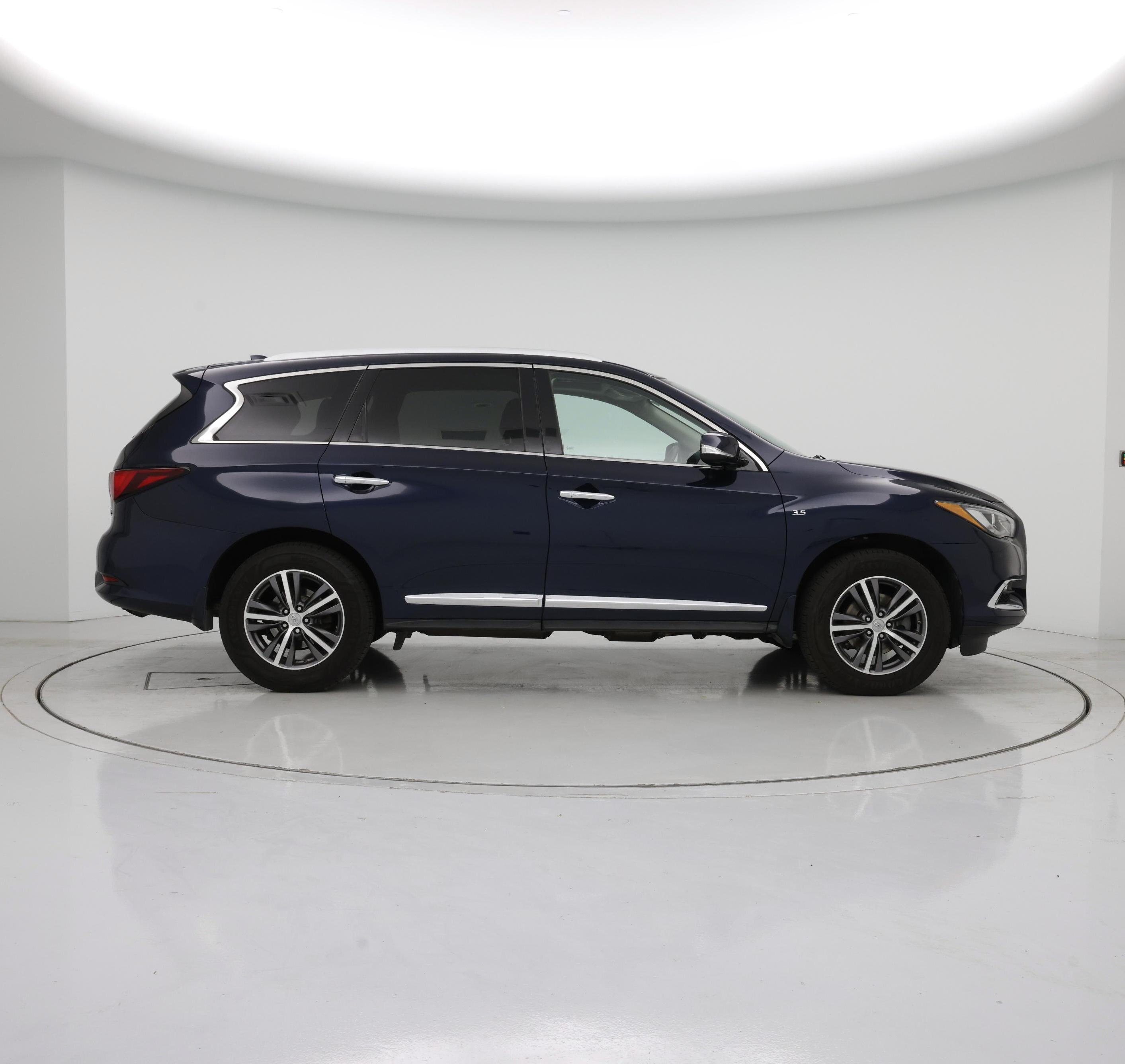 Thumbnail: 2017 INFINITI QX60 - 7