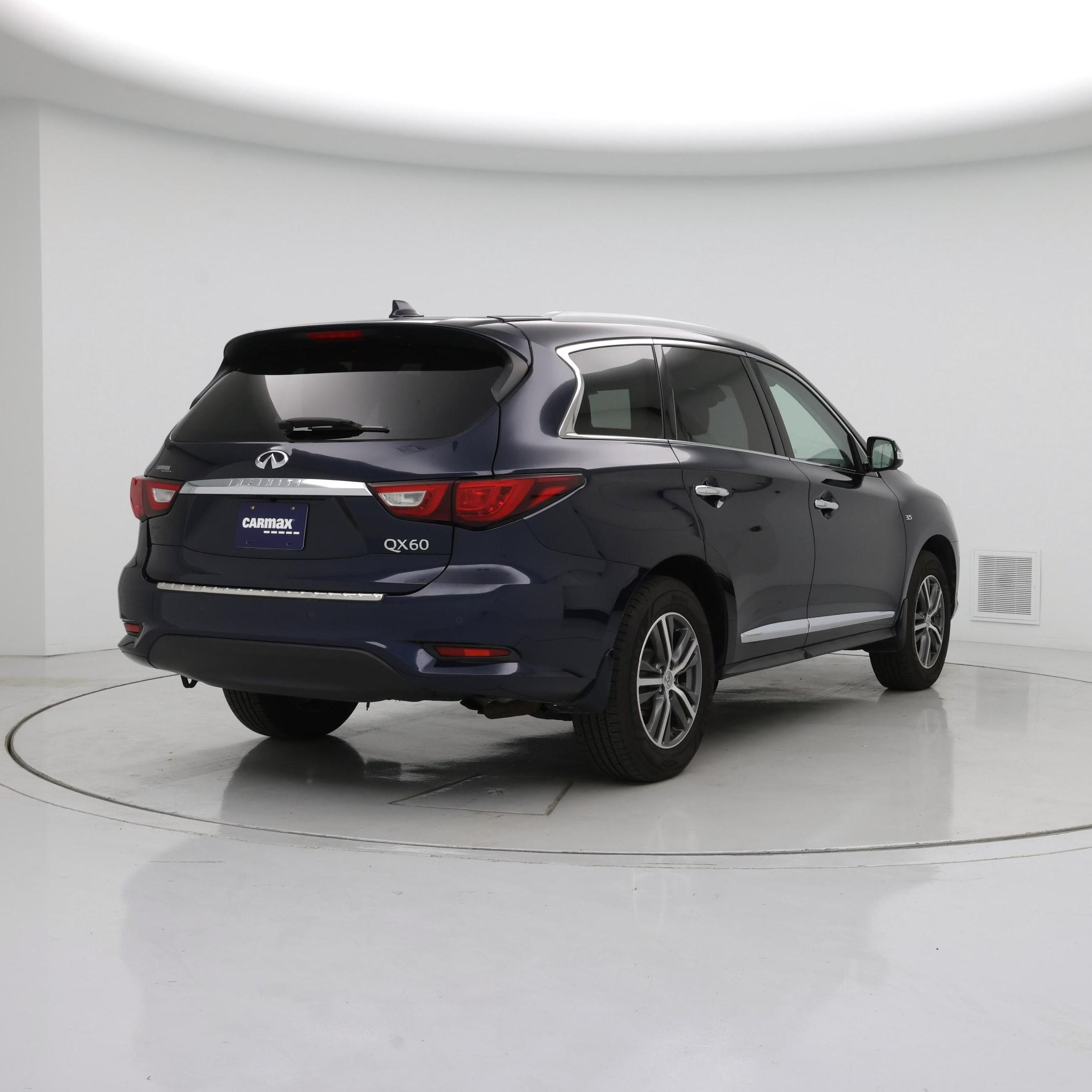 Thumbnail: 2017 INFINITI QX60 - 8