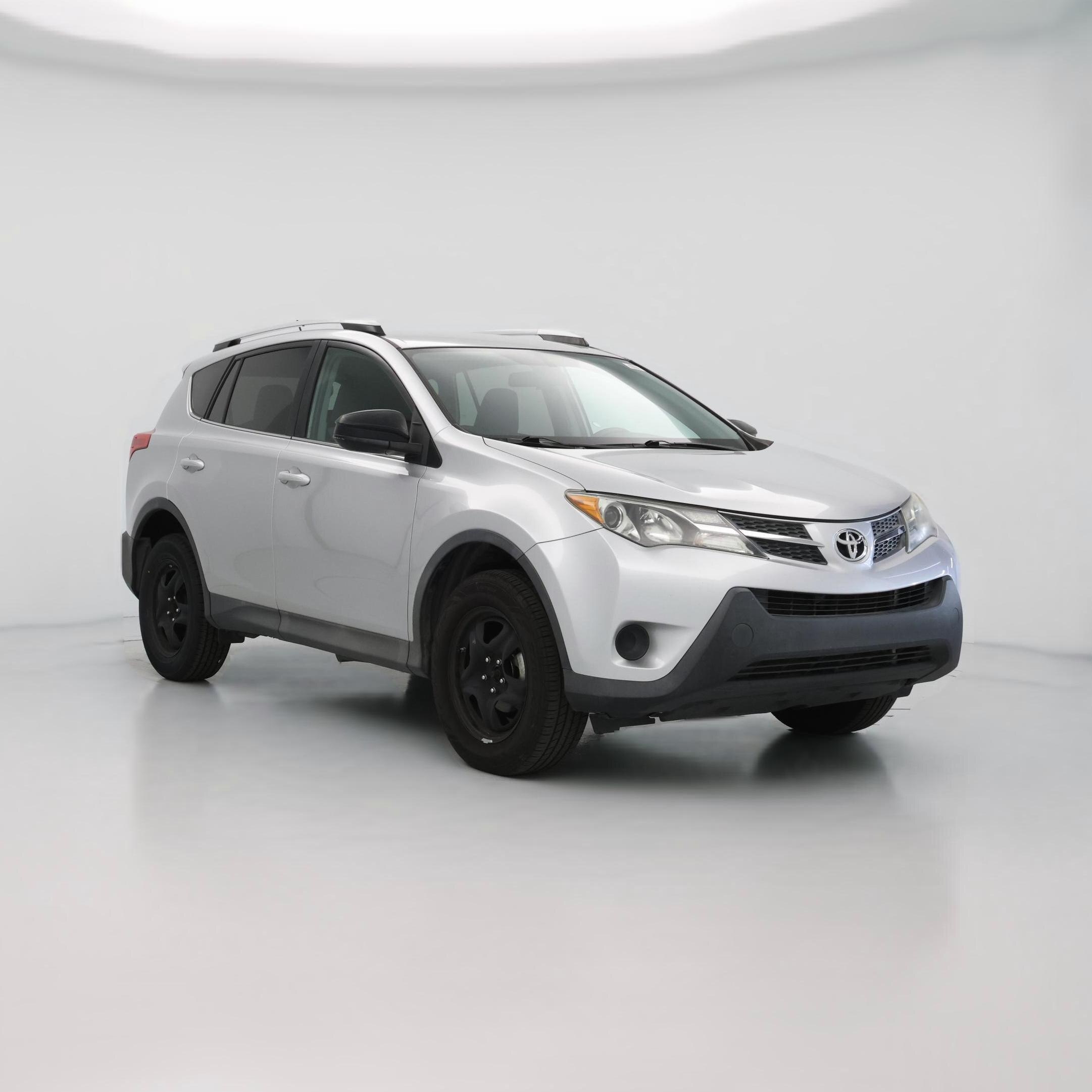 Thumbnail: 2015 Toyota RAV4 - 1