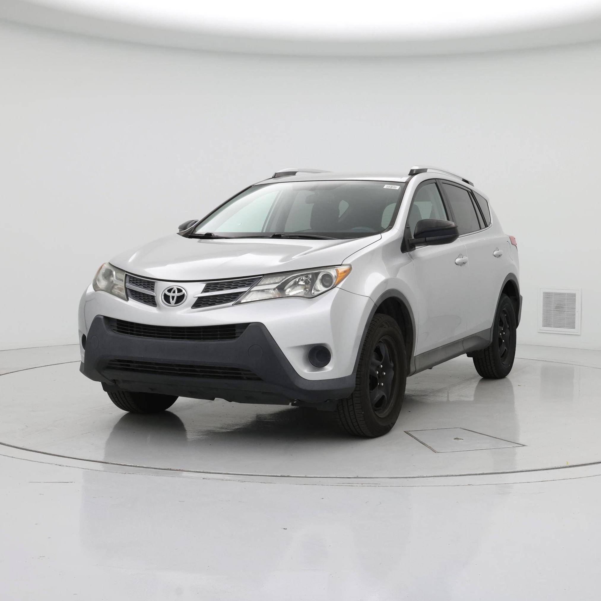 Thumbnail: 2015 Toyota RAV4 - 4